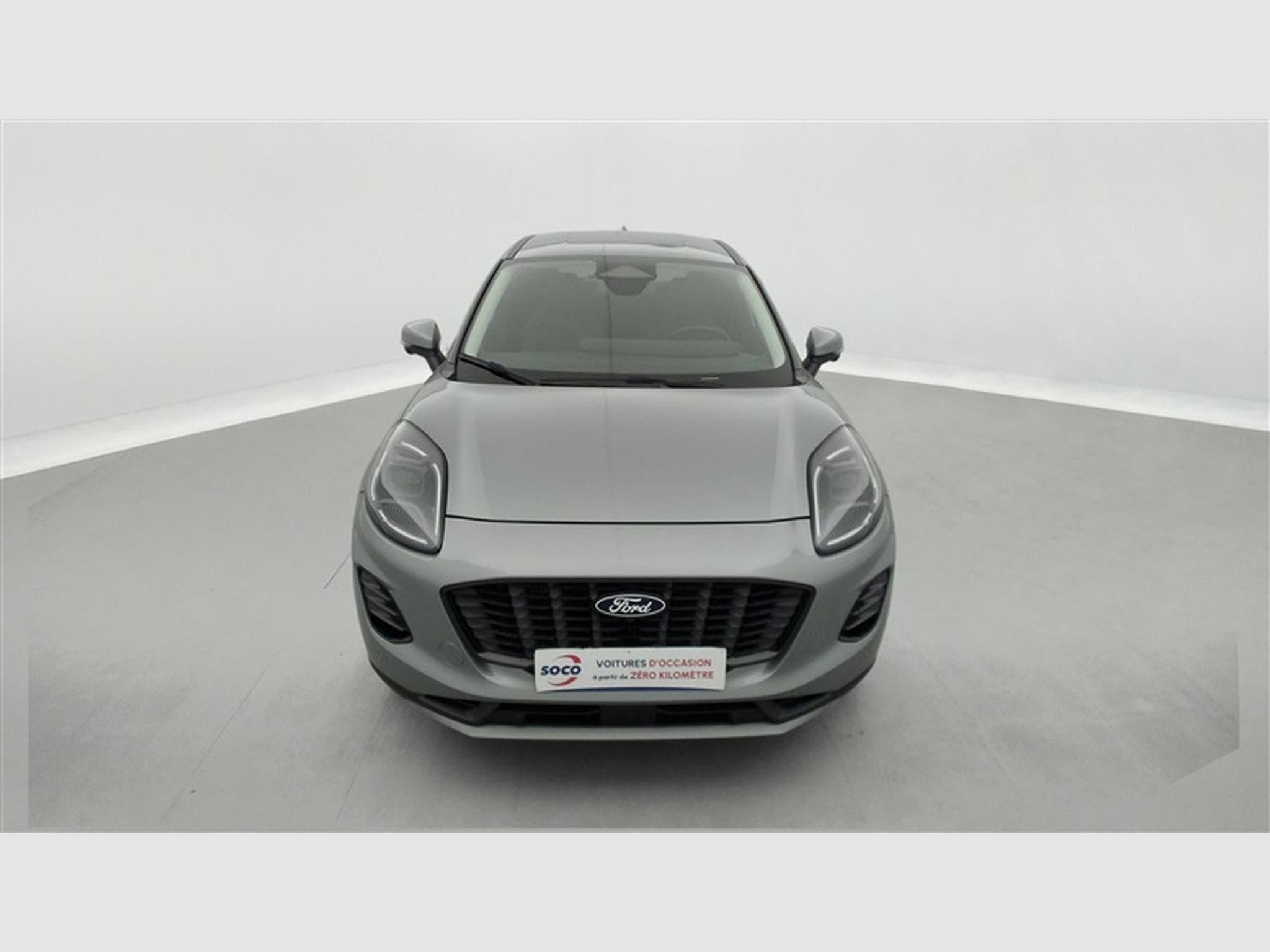 Ford Puma 1.0 EcoBoost mHEV Titanium Navi / Led (2024) - Photo 4