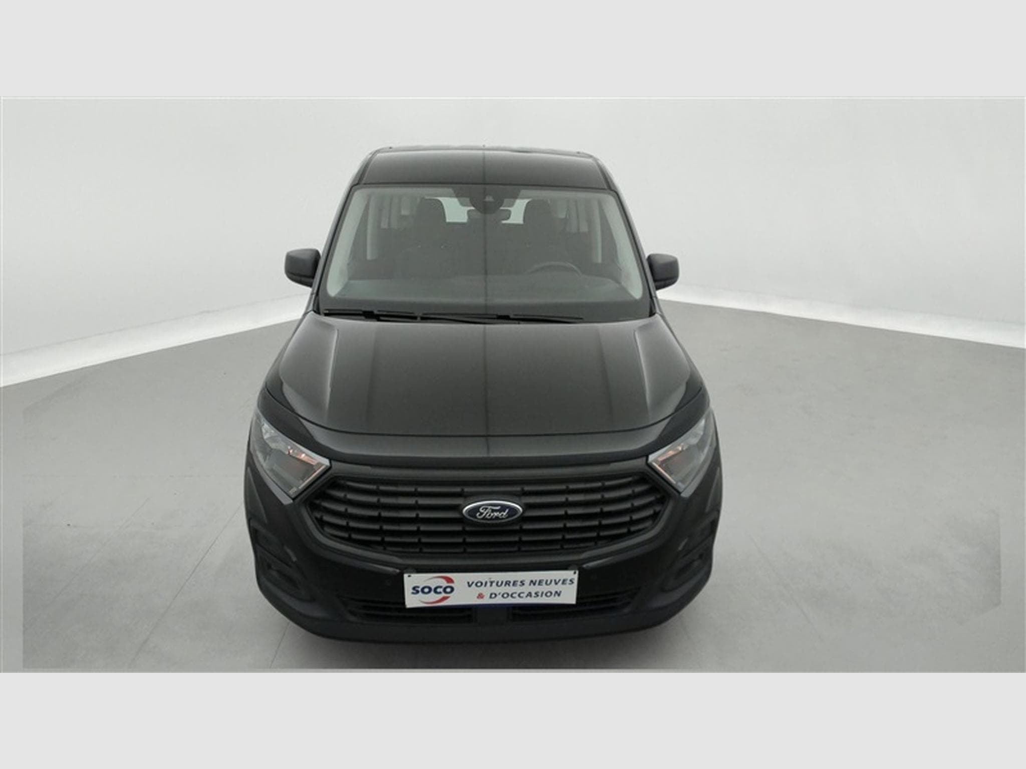 Ford Tourneo TREND 2.0 Ecoblue NAVI/ PDC / APP CONNECT (2024) - Photo 4