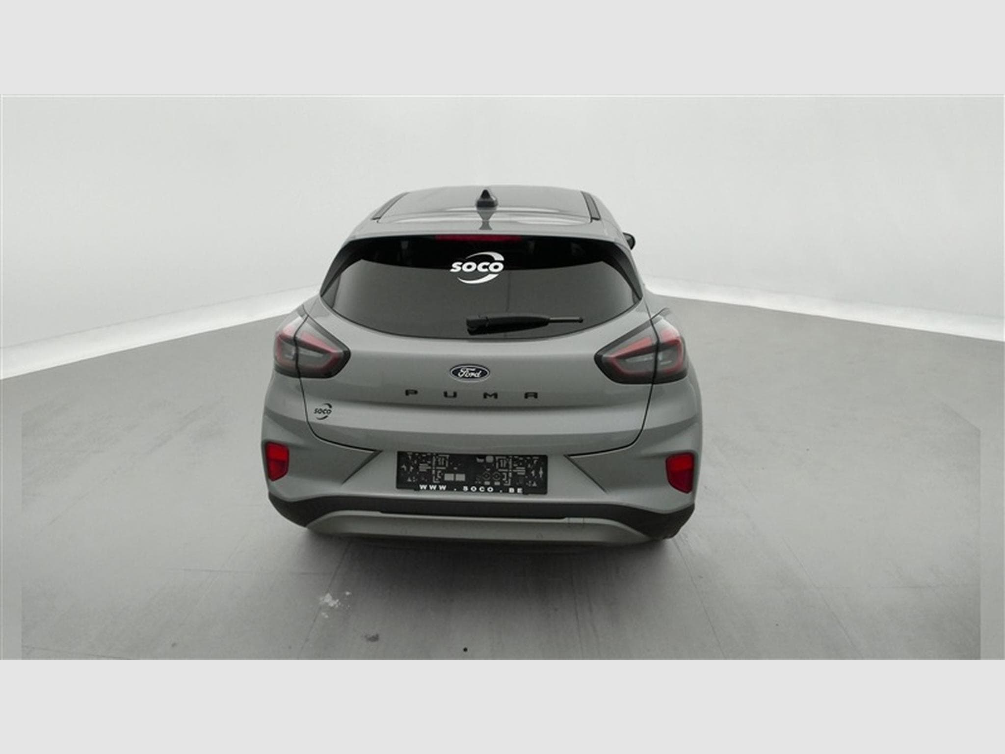Ford Puma 1.0 EcoBoost mHEV Titanium Navi / Led (2024) - Photo 5