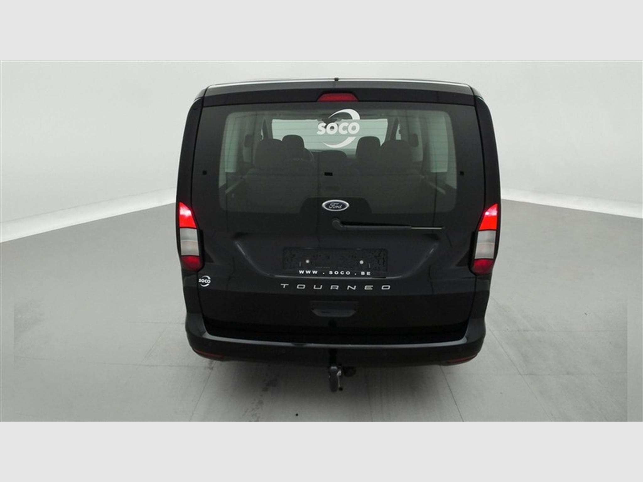 Ford Tourneo TREND 2.0 Ecoblue NAVI/ PDC / APP CONNECT (2024) - Photo 5