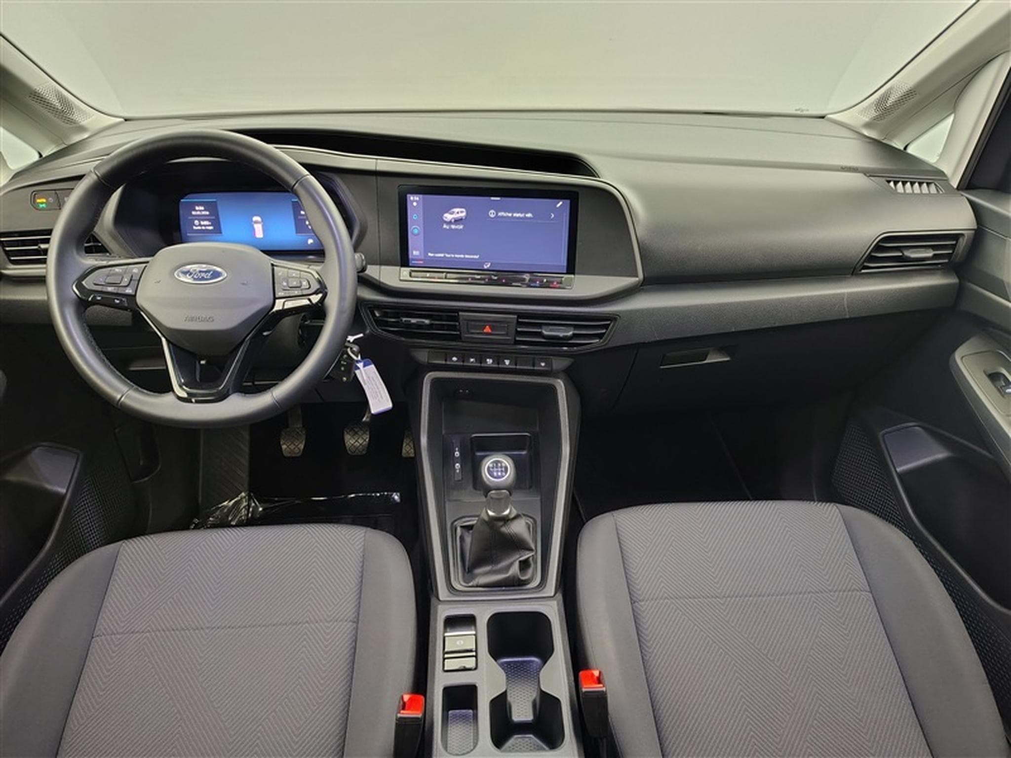 Ford Tourneo TREND 2.0 Ecoblue NAVI/ PDC / APP CONNECT (2024) - Photo 8