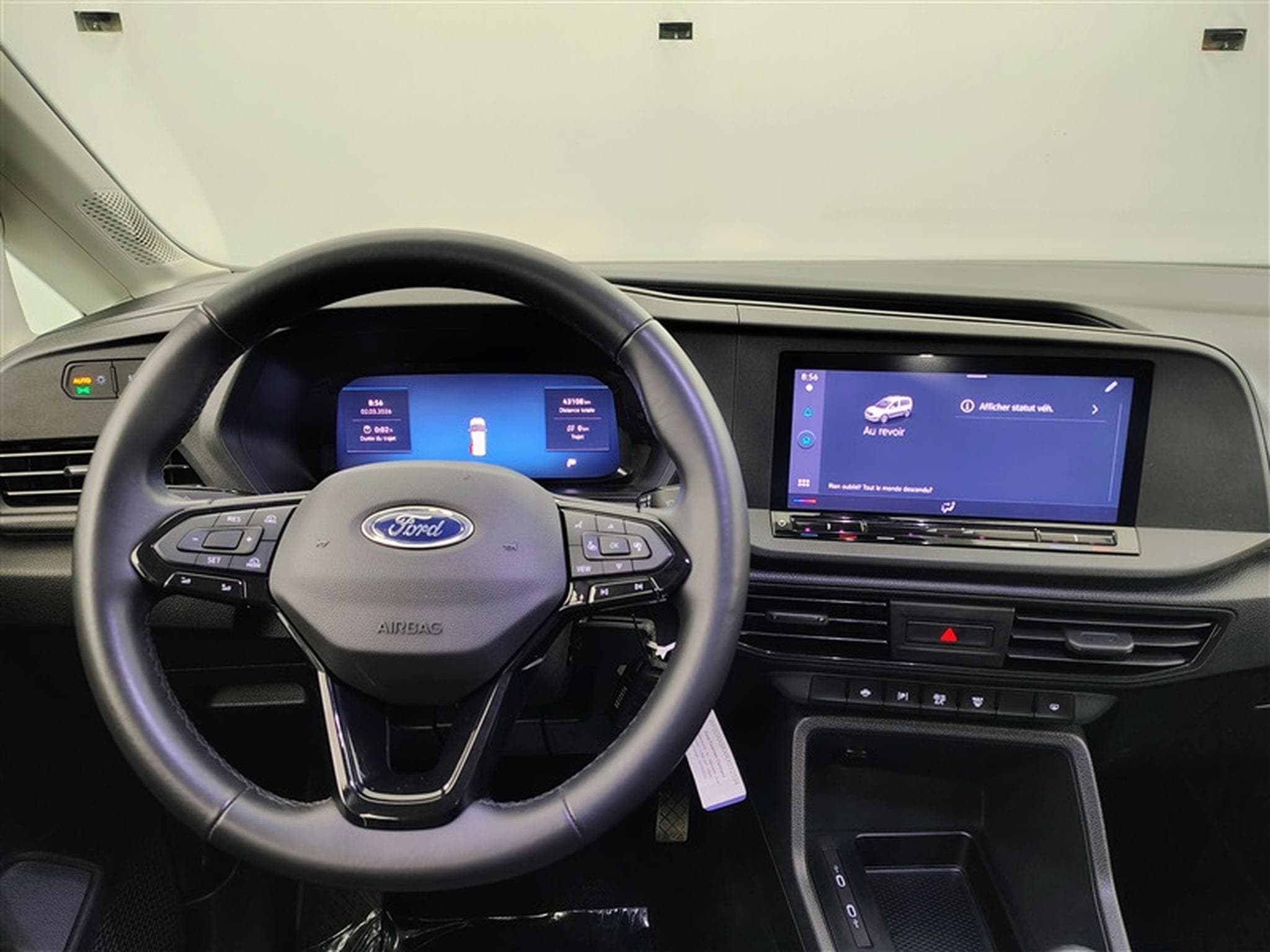 Ford Tourneo TREND 2.0 Ecoblue NAVI/ PDC / APP CONNECT (2024) - Photo 9