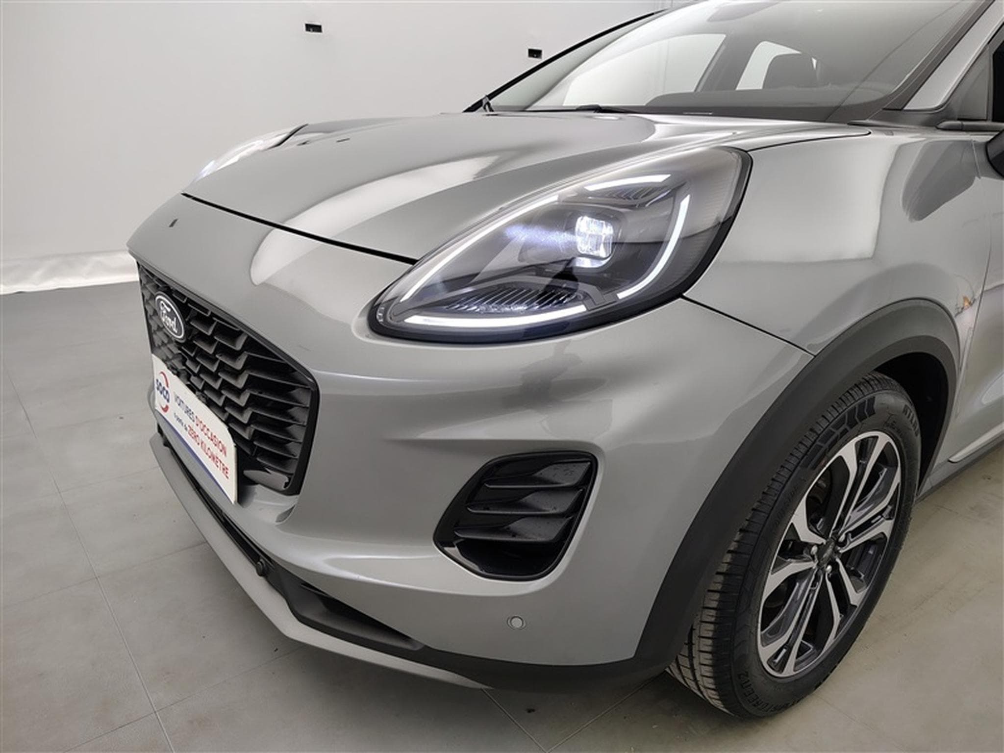 Ford Puma 1.0 EcoBoost mHEV Titanium Navi / Led (2024) - Photo 15