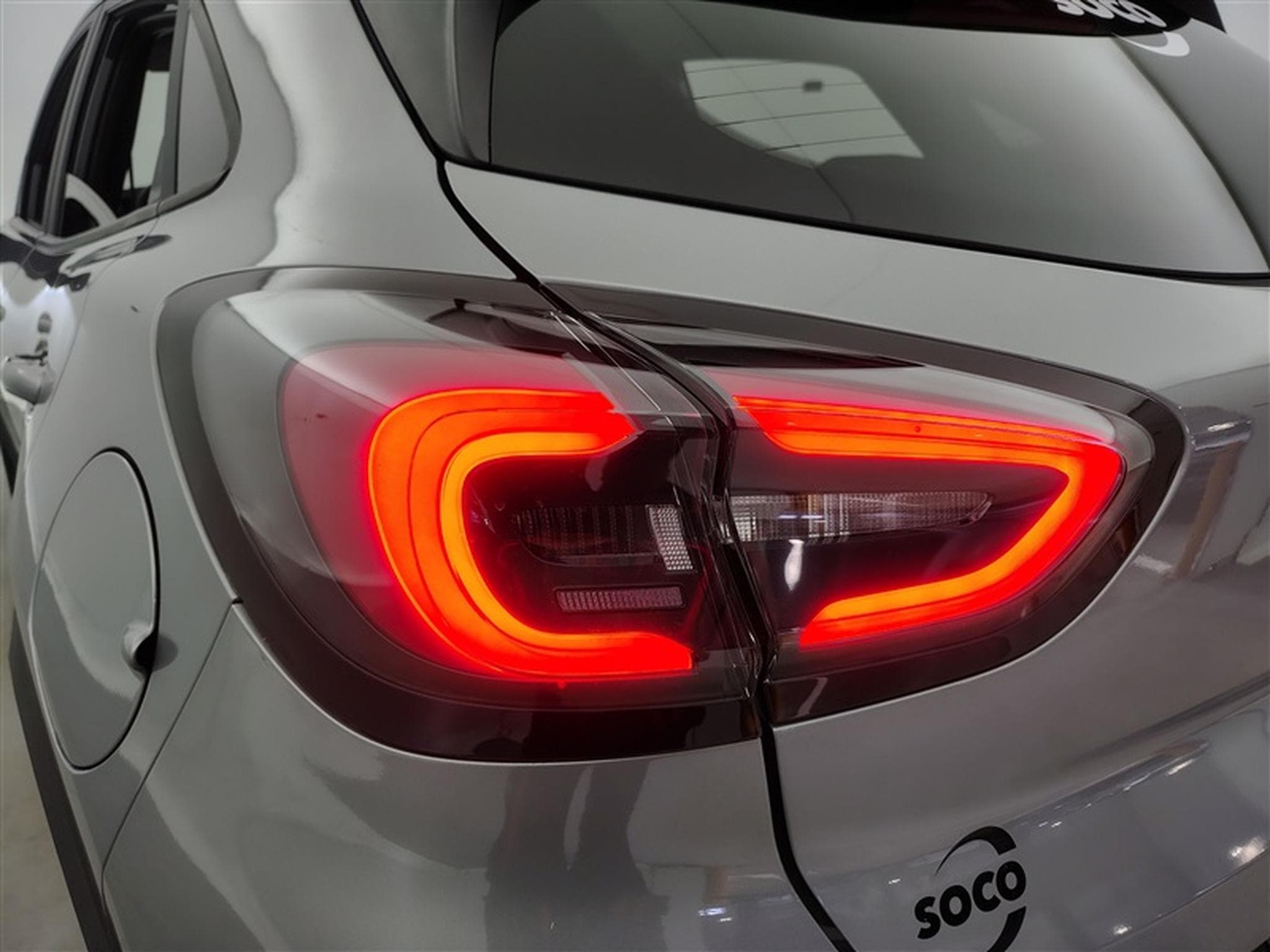 Ford Puma 1.0 EcoBoost mHEV Titanium Navi / Led (2024) - Photo 16