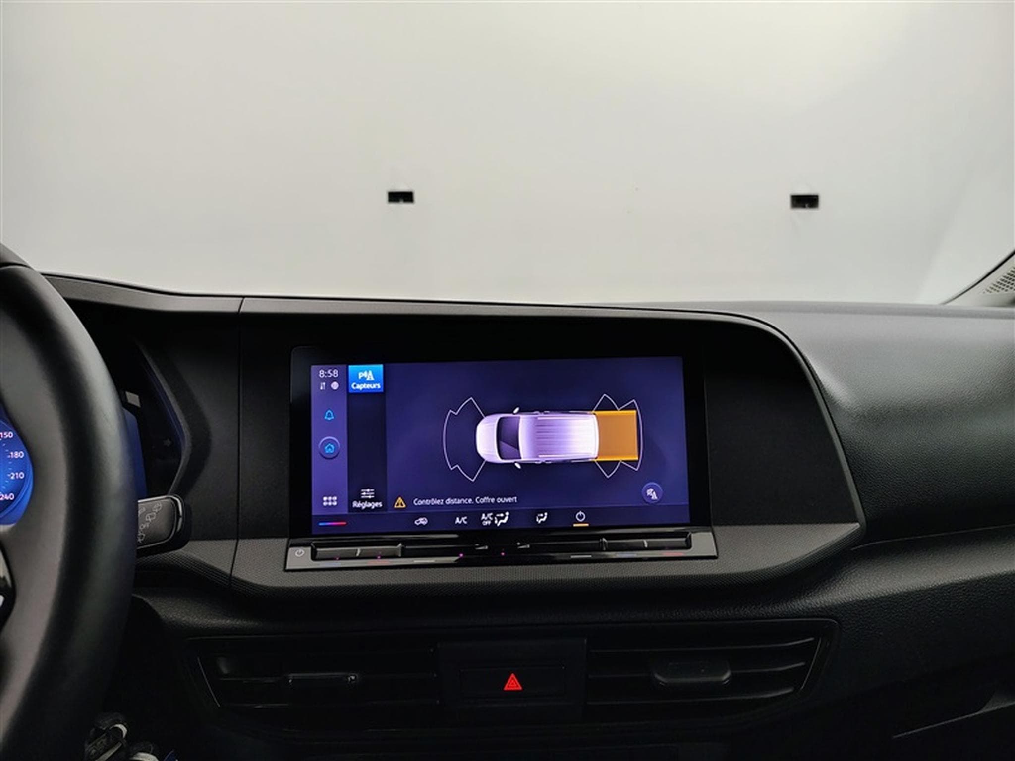 Ford Tourneo TREND 2.0 Ecoblue NAVI/ PDC / APP CONNECT (2024) - Photo 17