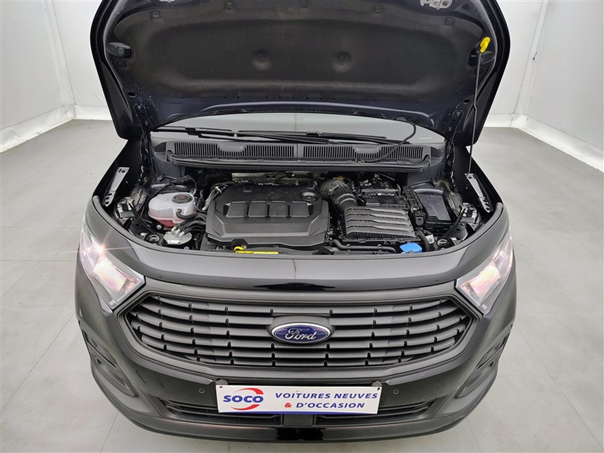 Ford Tourneo TREND 2.0 Ecoblue NAVI/ PDC / APP CONNECT (2024) - Photo 19