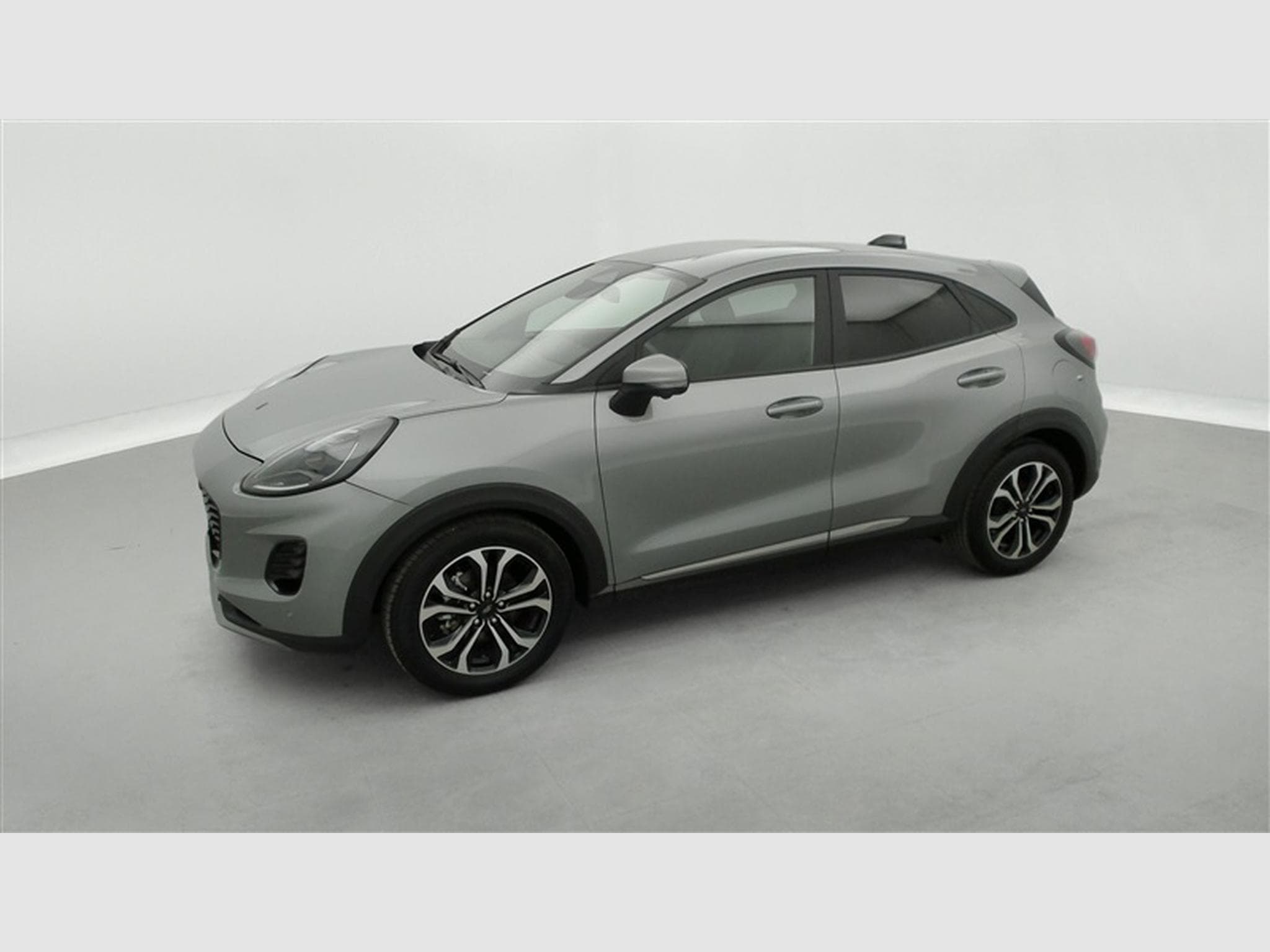 Ford Puma 1.0 EcoBoost mHEV Titanium Navi / Led (2024) - Photo 22