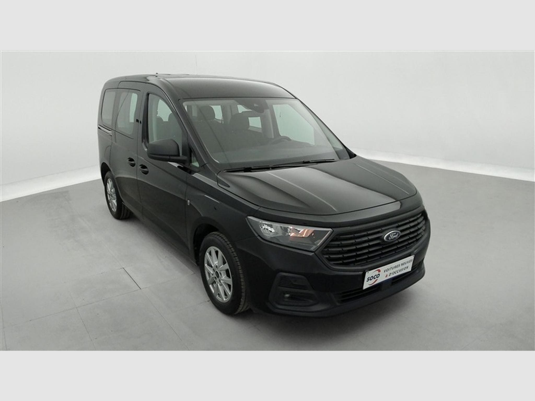 Ford Tourneo TREND 2.0 Ecoblue NAVI/ PDC / APP CONNECT (2024) - Photo 22