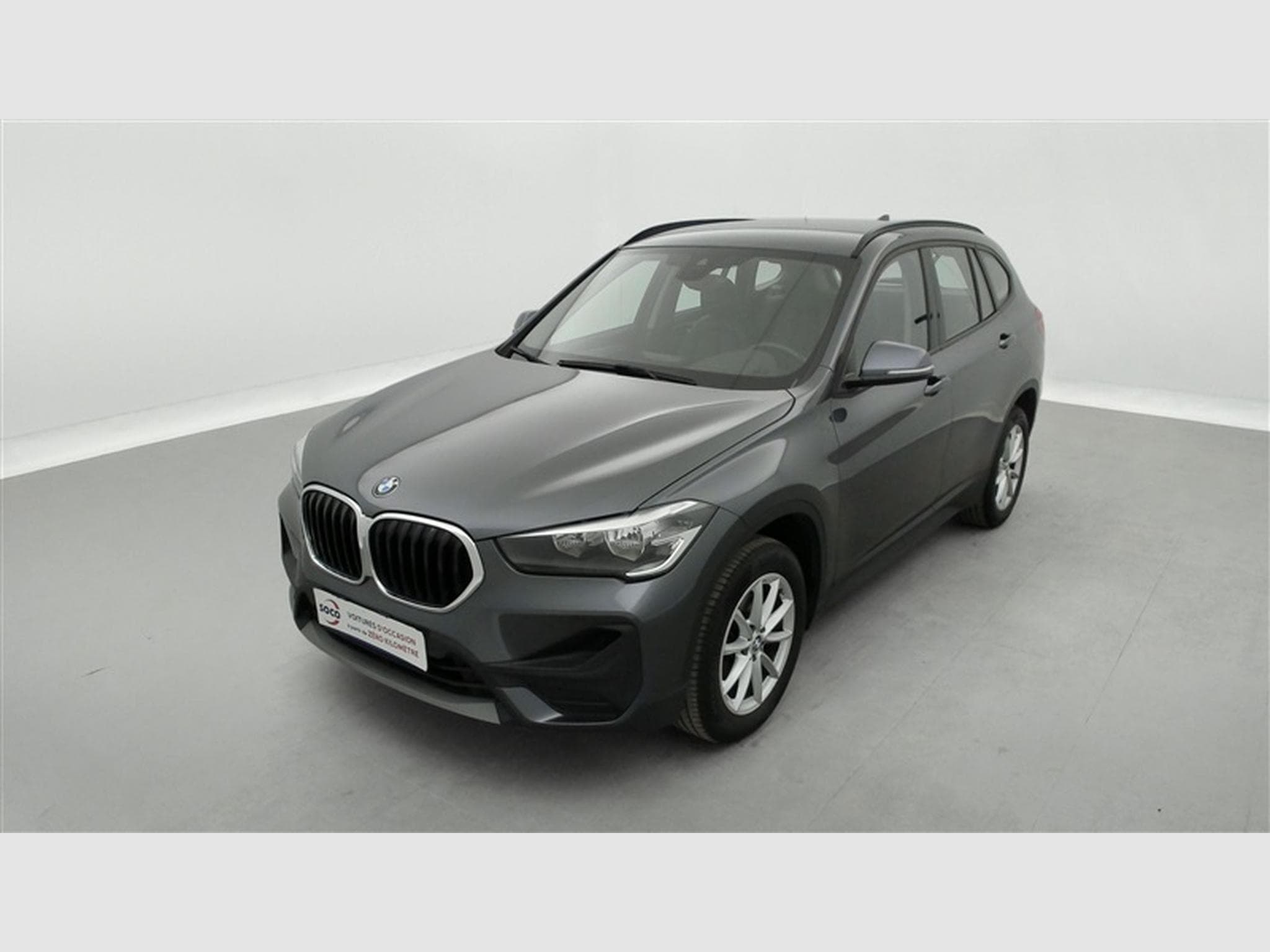 BMW X1 1.5d sDrive18 Cuir / Navi / PDC av+ar (2021) - Foto 1