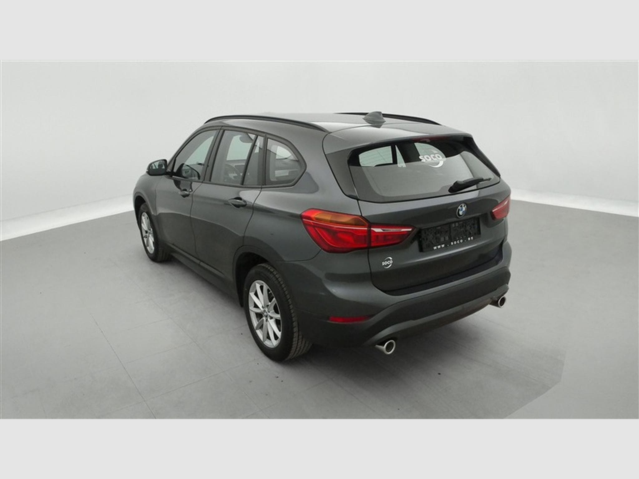 BMW X1 1.5d sDrive18 Cuir / Navi / PDC av+ar (2021) - Foto 2