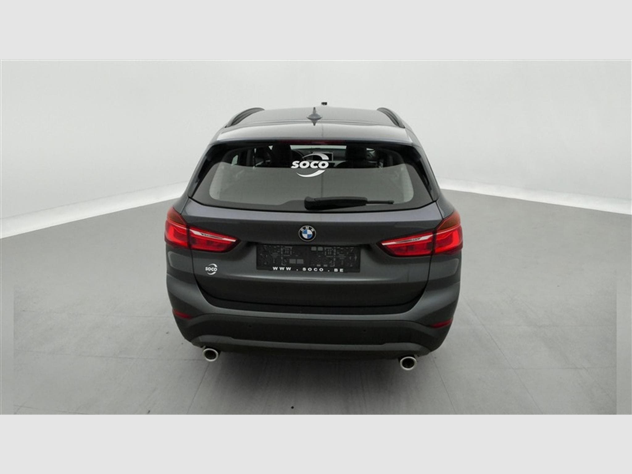 BMW X1 1.5d sDrive18 Cuir / Navi / PDC av+ar (2021) - Foto 5