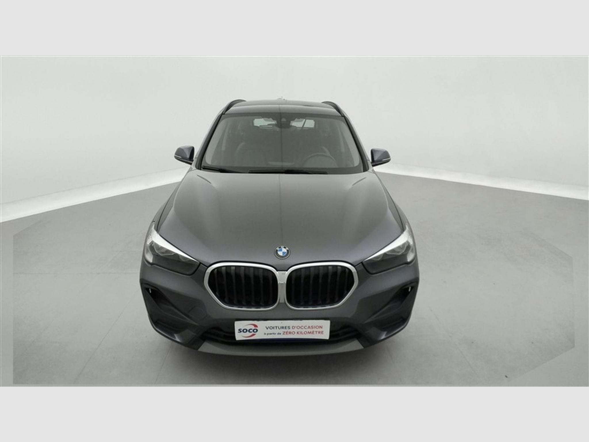 BMW X1 1.5d sDrive18 Cuir / Navi / PDC av+ar (2021) - Foto 4
