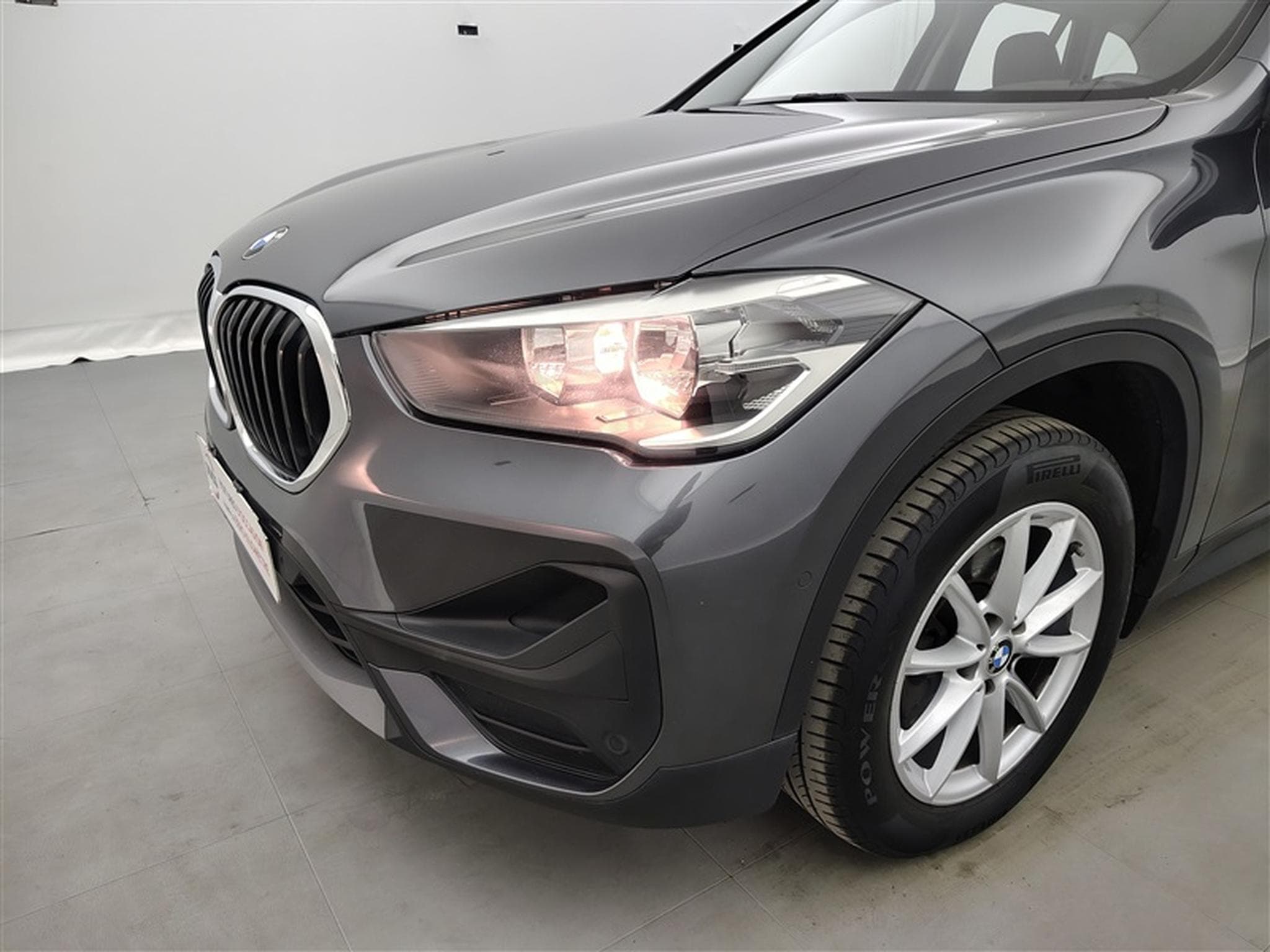 BMW X1 1.5d sDrive18 Cuir / Navi / PDC av+ar (2021) - Foto 15