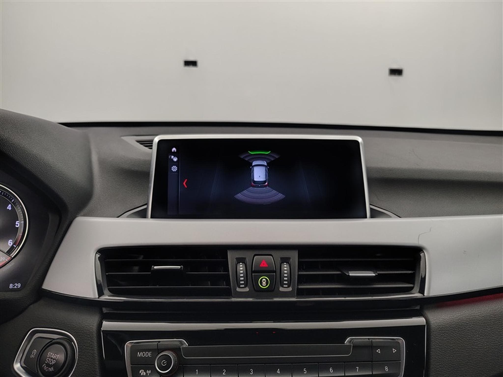 BMW X1 1.5d sDrive18 Cuir / Navi / PDC av+ar (2021) - Foto 17