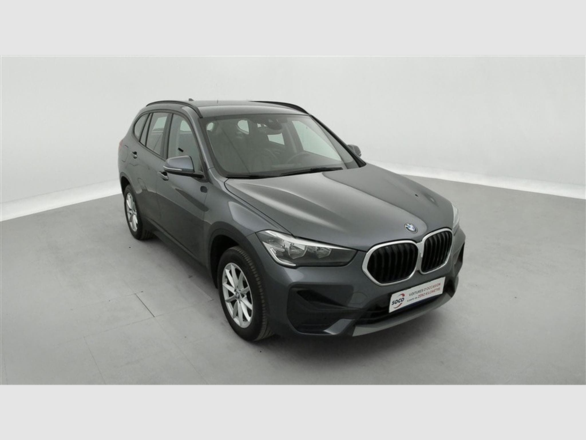 BMW X1 1.5d sDrive18 Cuir / Navi / PDC av+ar (2021) - Foto 21