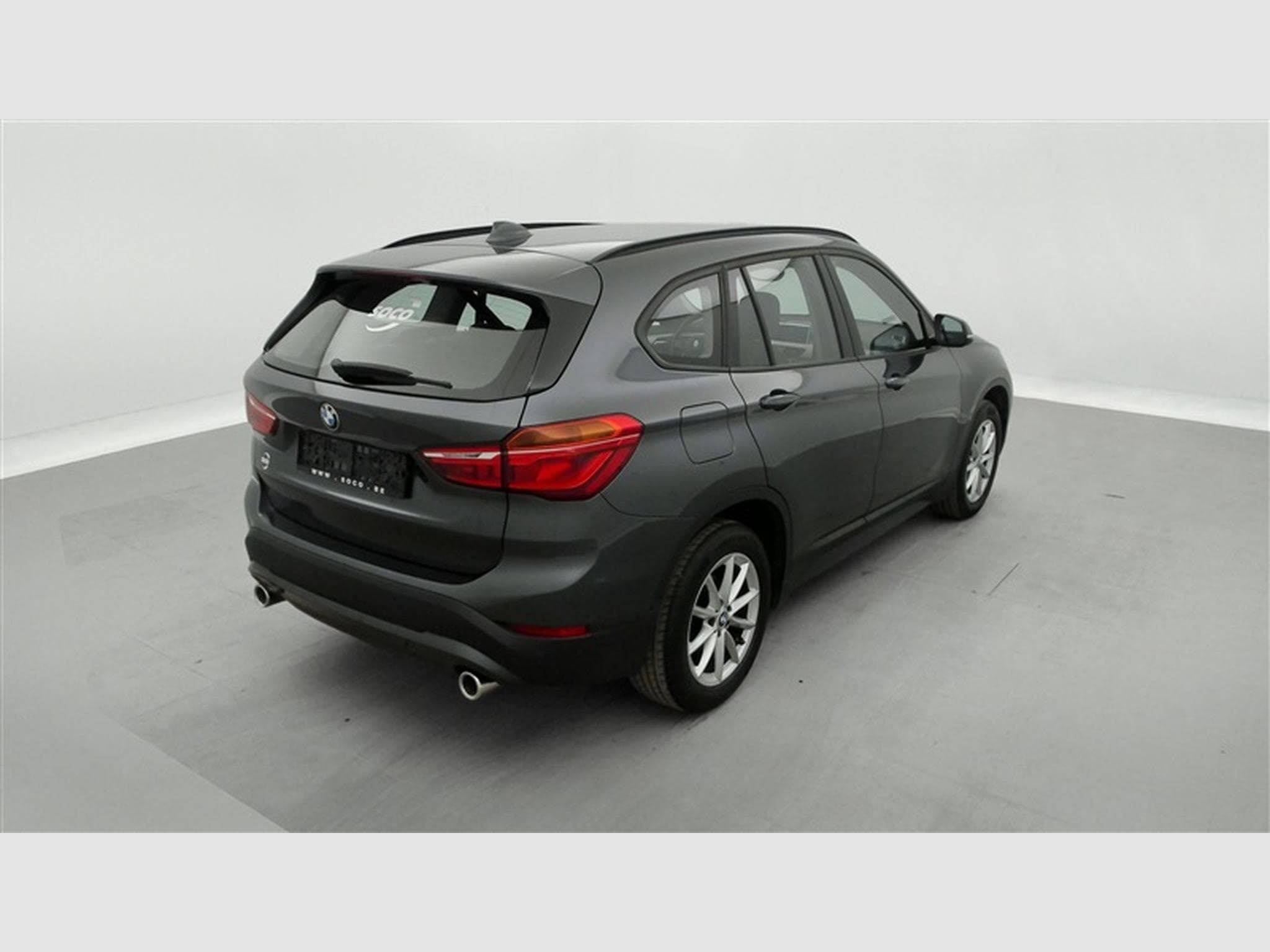 BMW X1 1.5d sDrive18 Cuir / Navi / PDC av+ar (2021) - Foto 25
