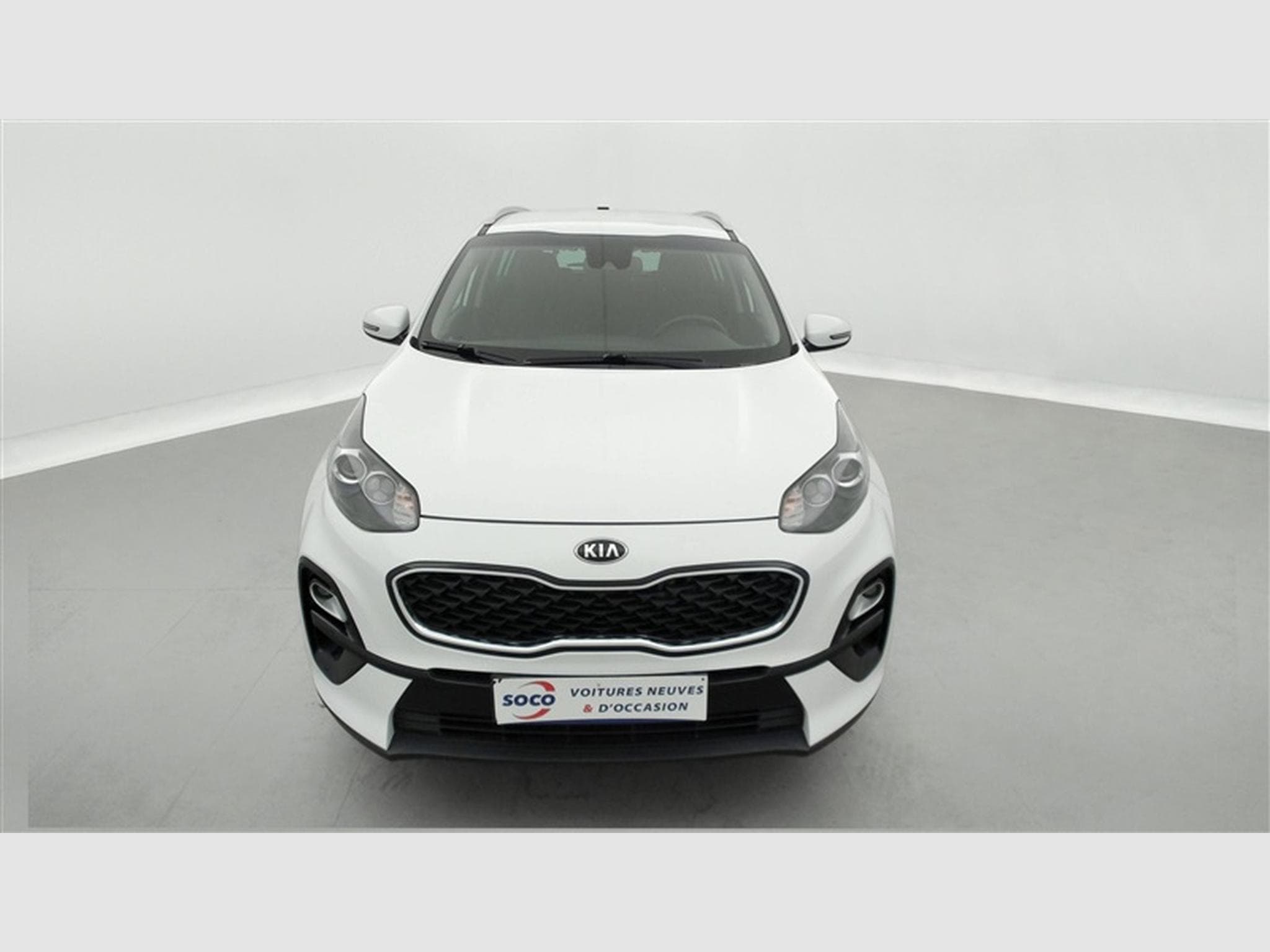 Kia Sportage 1.6 CRDi MHEV Business Line DCT (2020) - Photo 4