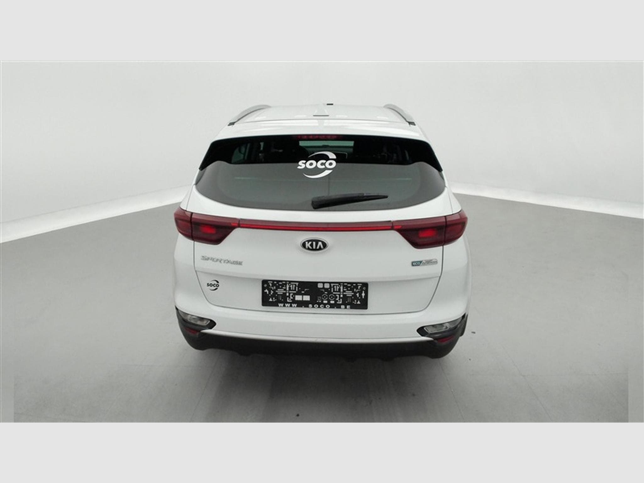 Kia Sportage 1.6 CRDi MHEV Business Line DCT (2020) - Photo 5