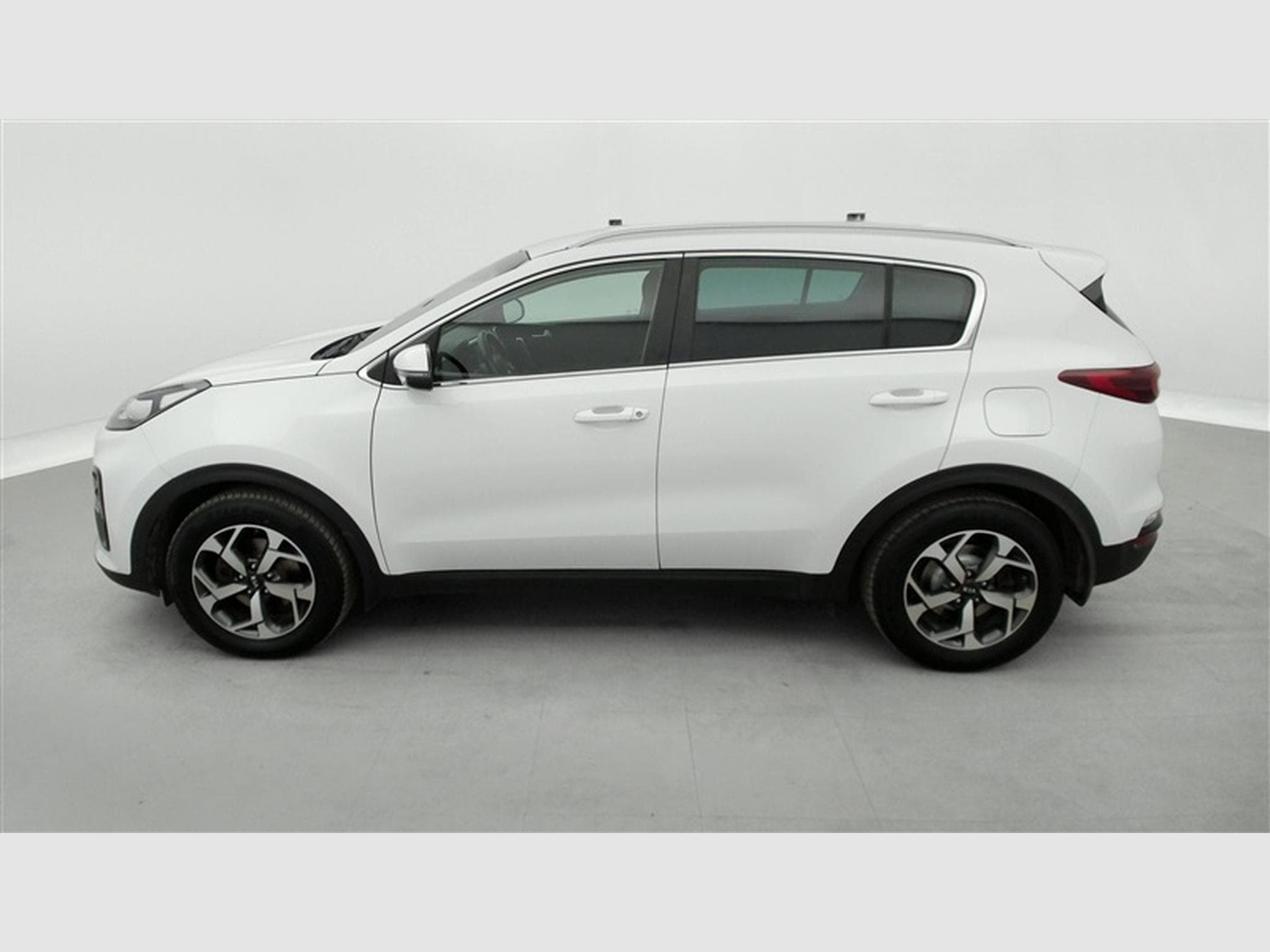 Kia Sportage 1.6 CRDi MHEV Business Line DCT (2020) - Photo 3