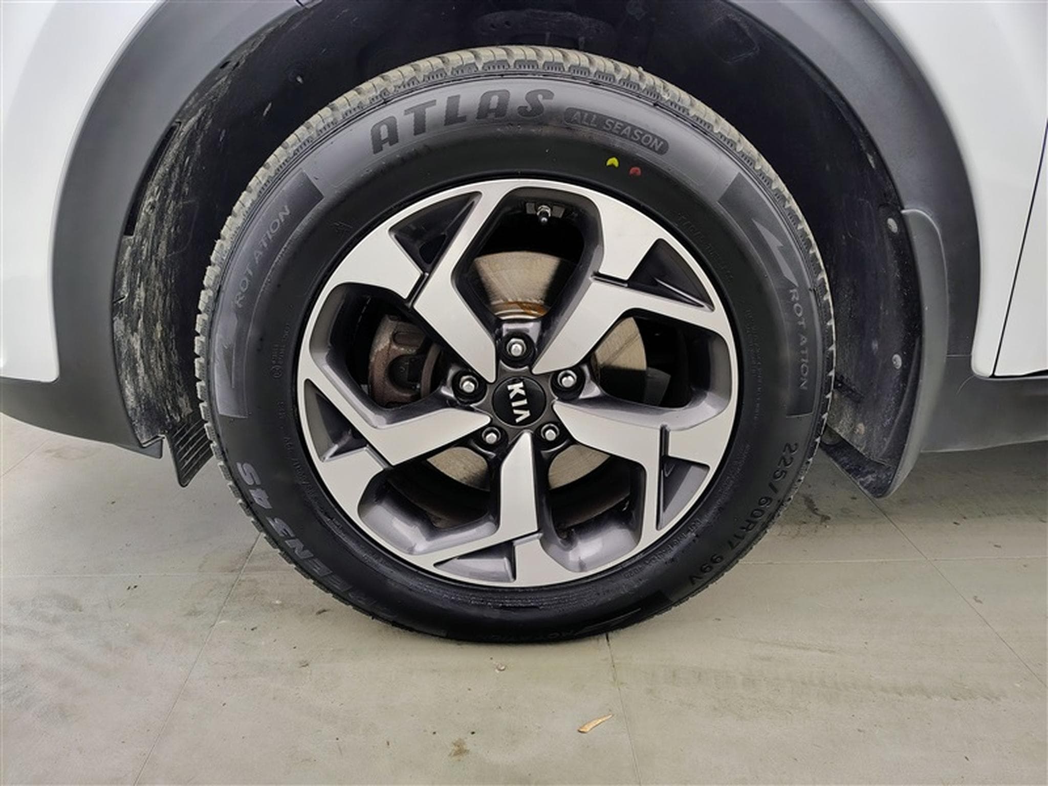 Kia Sportage 1.6 CRDi MHEV Business Line DCT (2020) - Photo 6