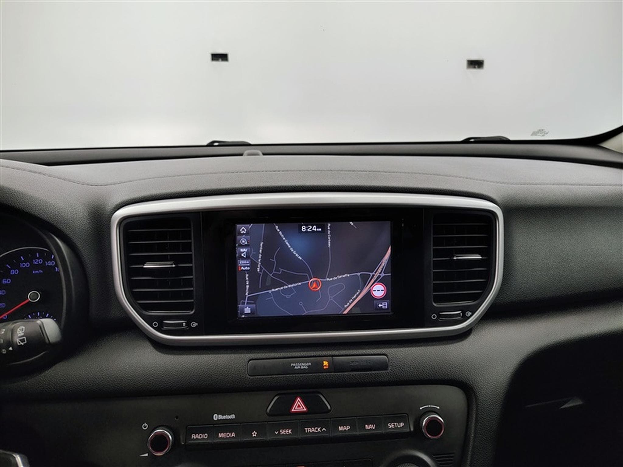 Kia Sportage 1.6 CRDi MHEV Business Line DCT (2020) - Photo 11