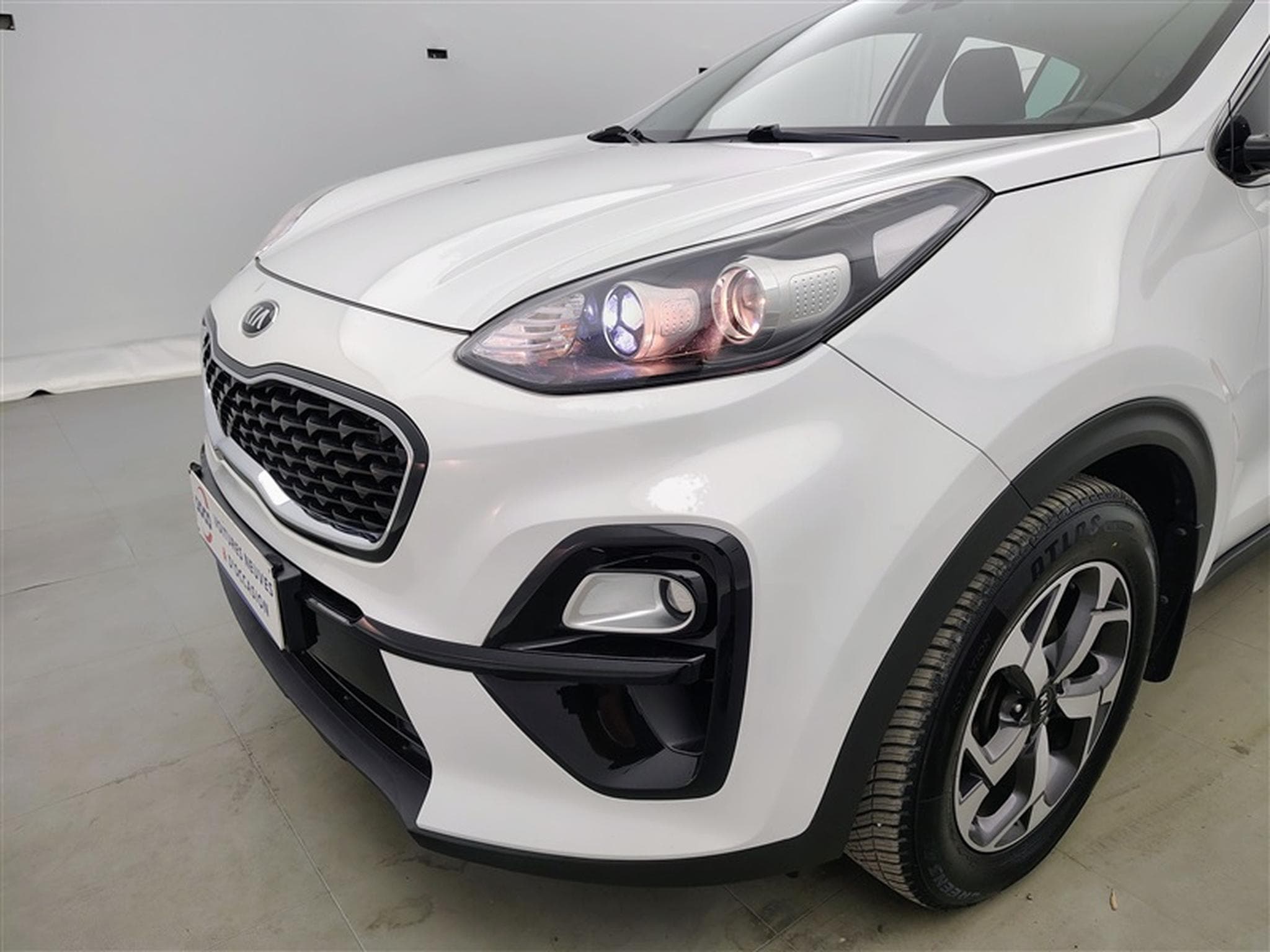 Kia Sportage 1.6 CRDi MHEV Business Line DCT (2020) - Photo 15