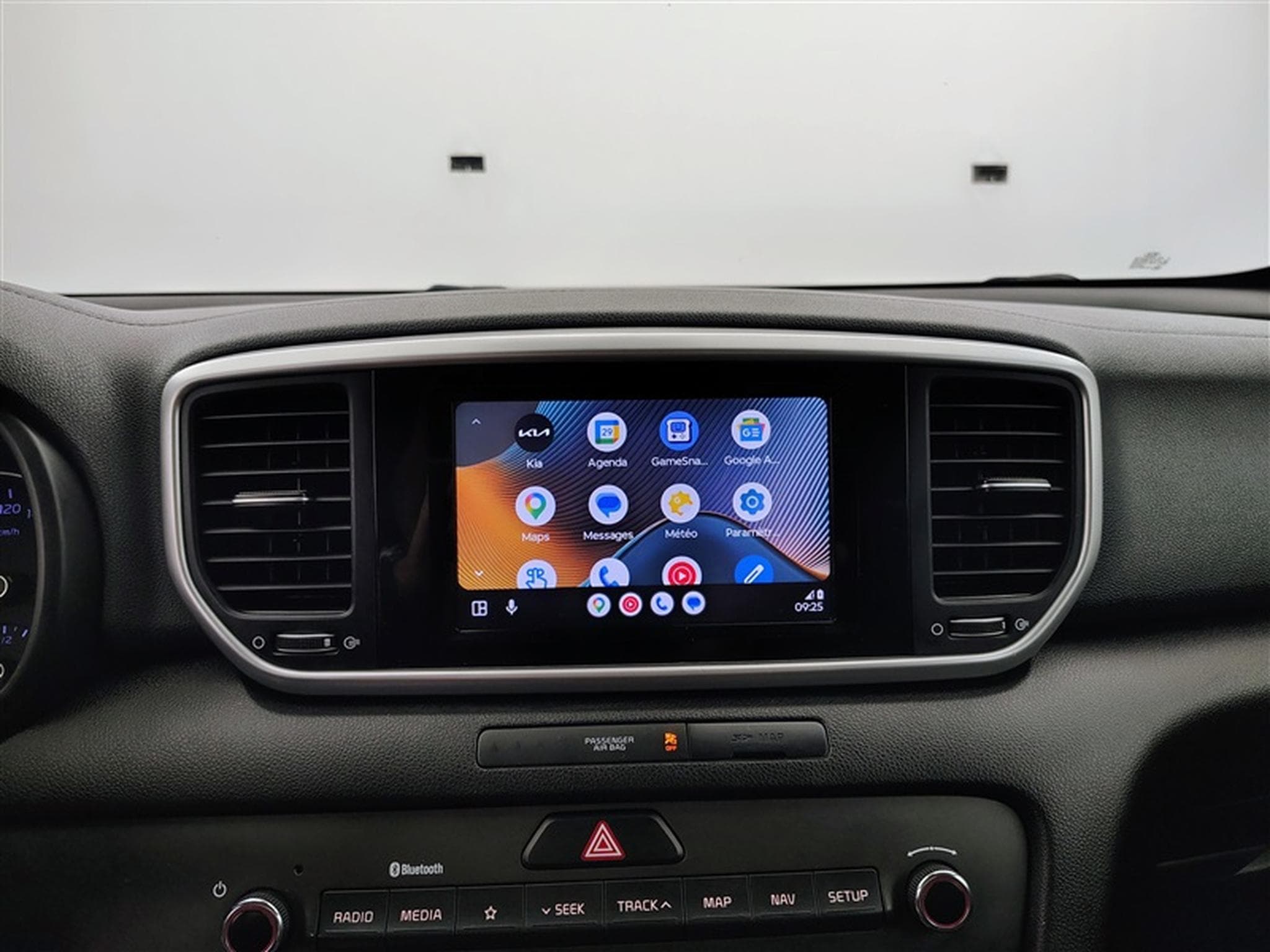 Kia Sportage 1.6 CRDi MHEV Business Line DCT (2020) - Photo 20