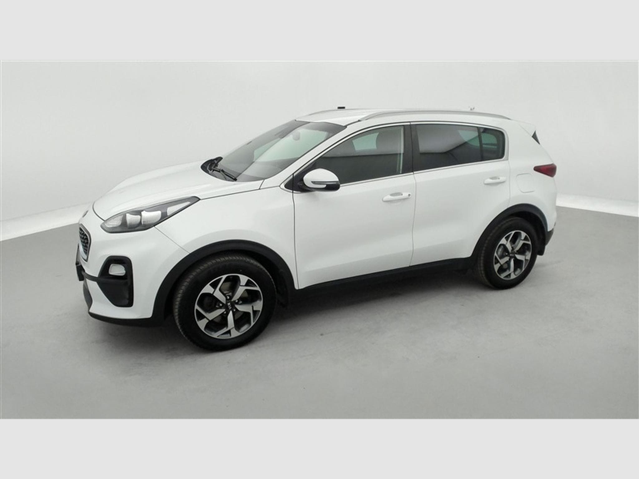 Kia Sportage 1.6 CRDi MHEV Business Line DCT (2020) - Photo 21