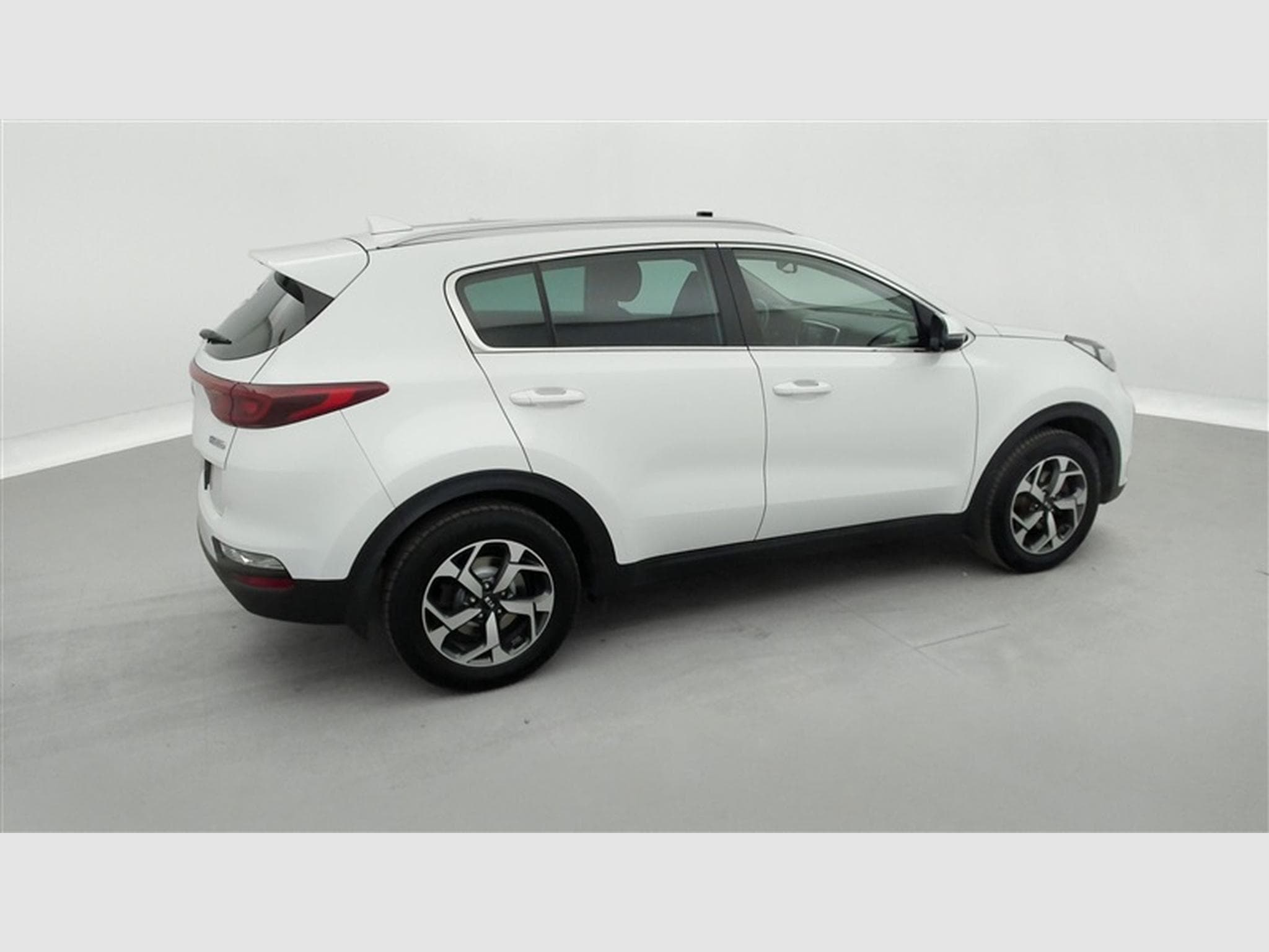 Kia Sportage 1.6 CRDi MHEV Business Line DCT (2020) - Photo 25
