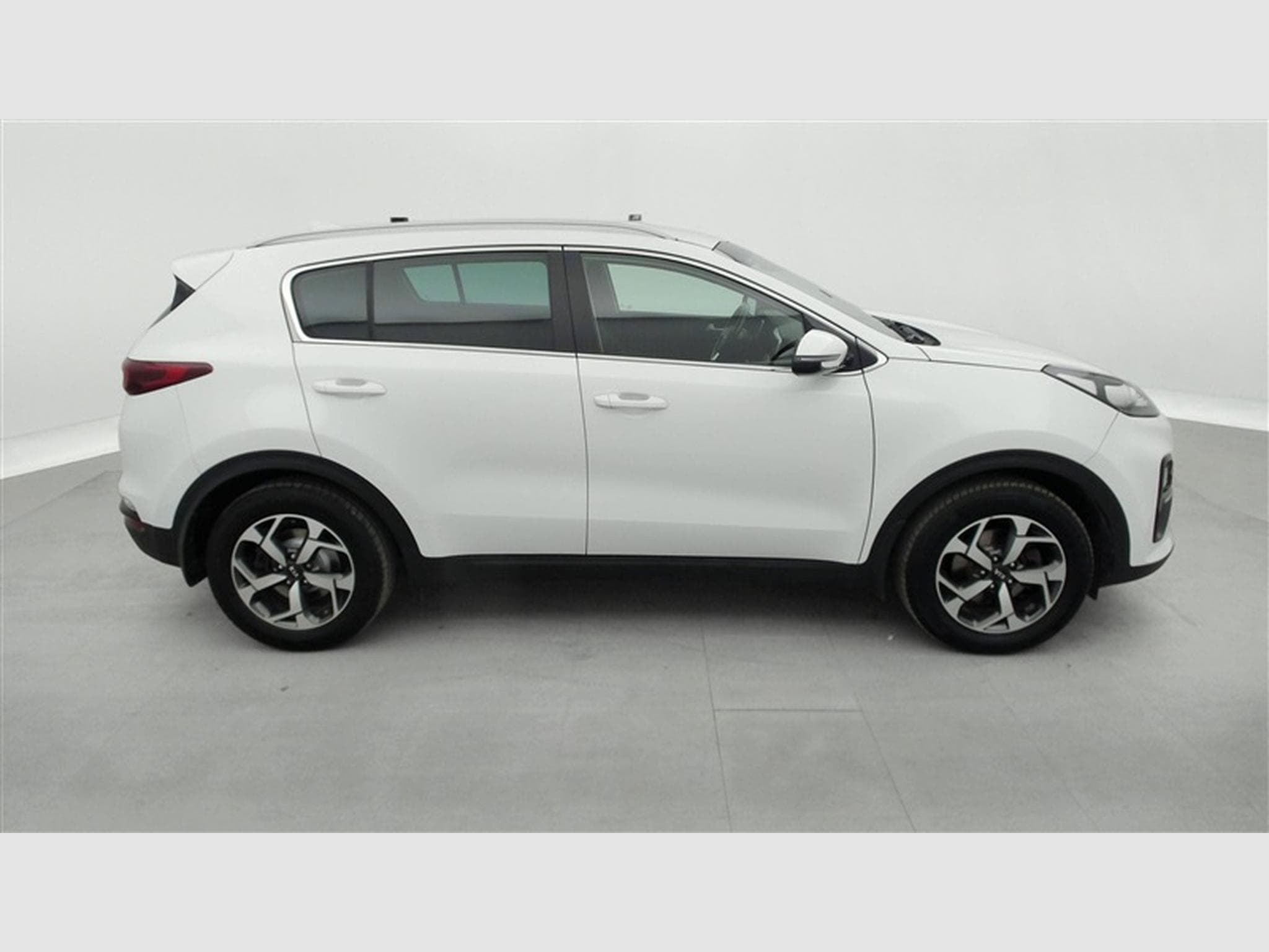 Kia Sportage 1.6 CRDi MHEV Business Line DCT (2020) - Photo 24