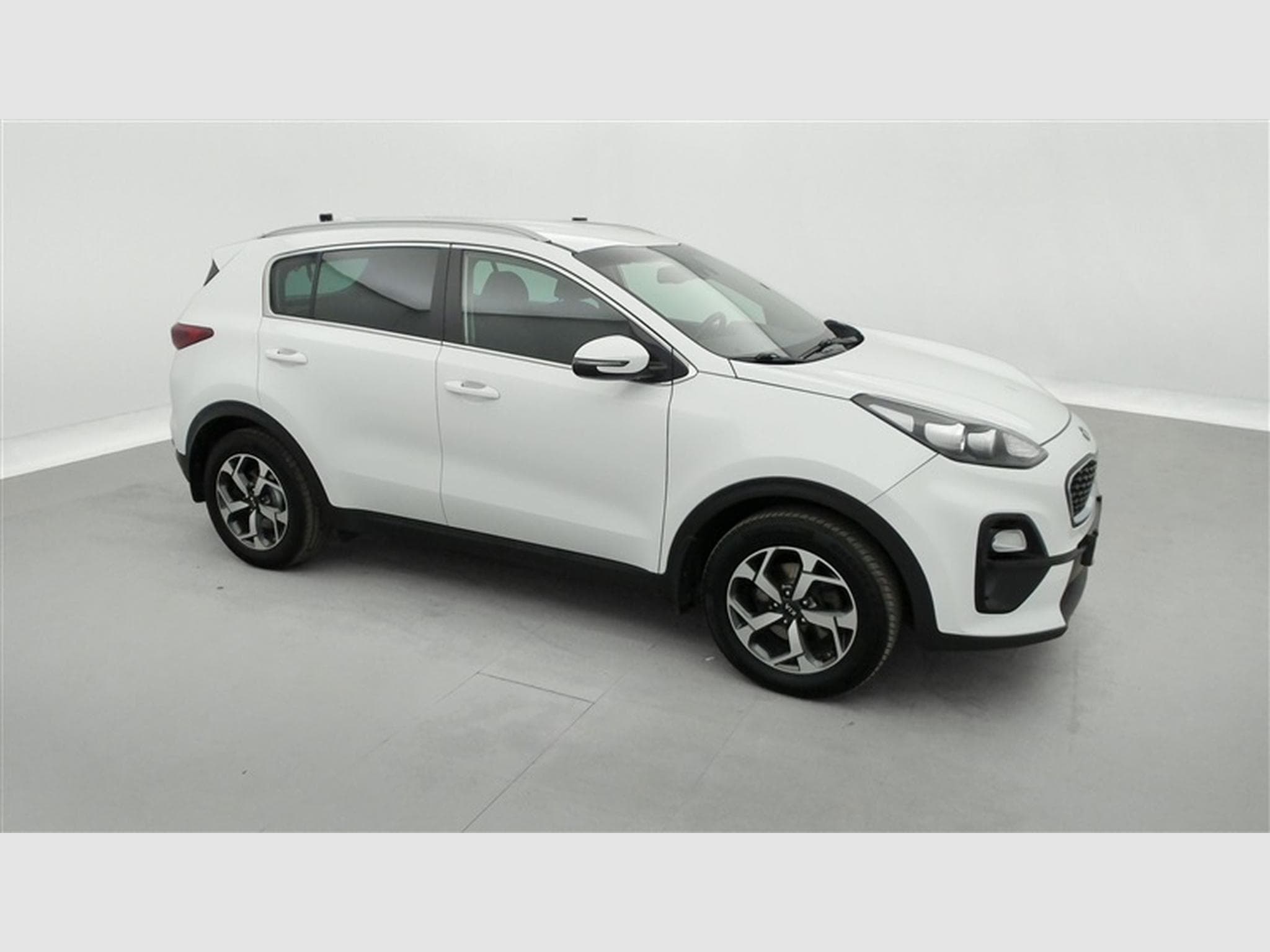 Kia Sportage 1.6 CRDi MHEV Business Line DCT (2020) - Photo 23