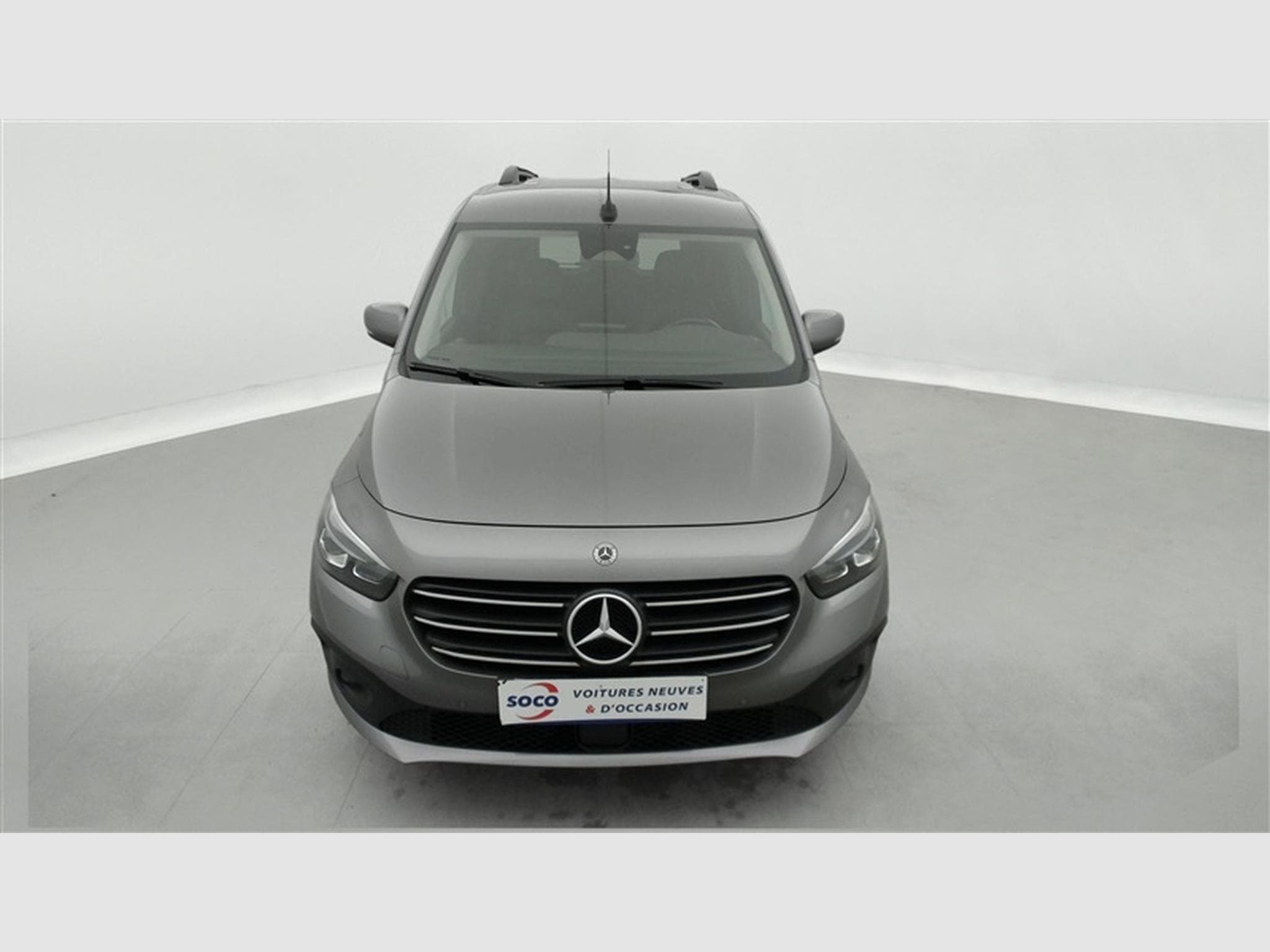 Mercedes T-Class 180d 7G-Tronic Family CUIR / NAVI / FULL LED / CAMERA / ALU (2022) - Photo 4