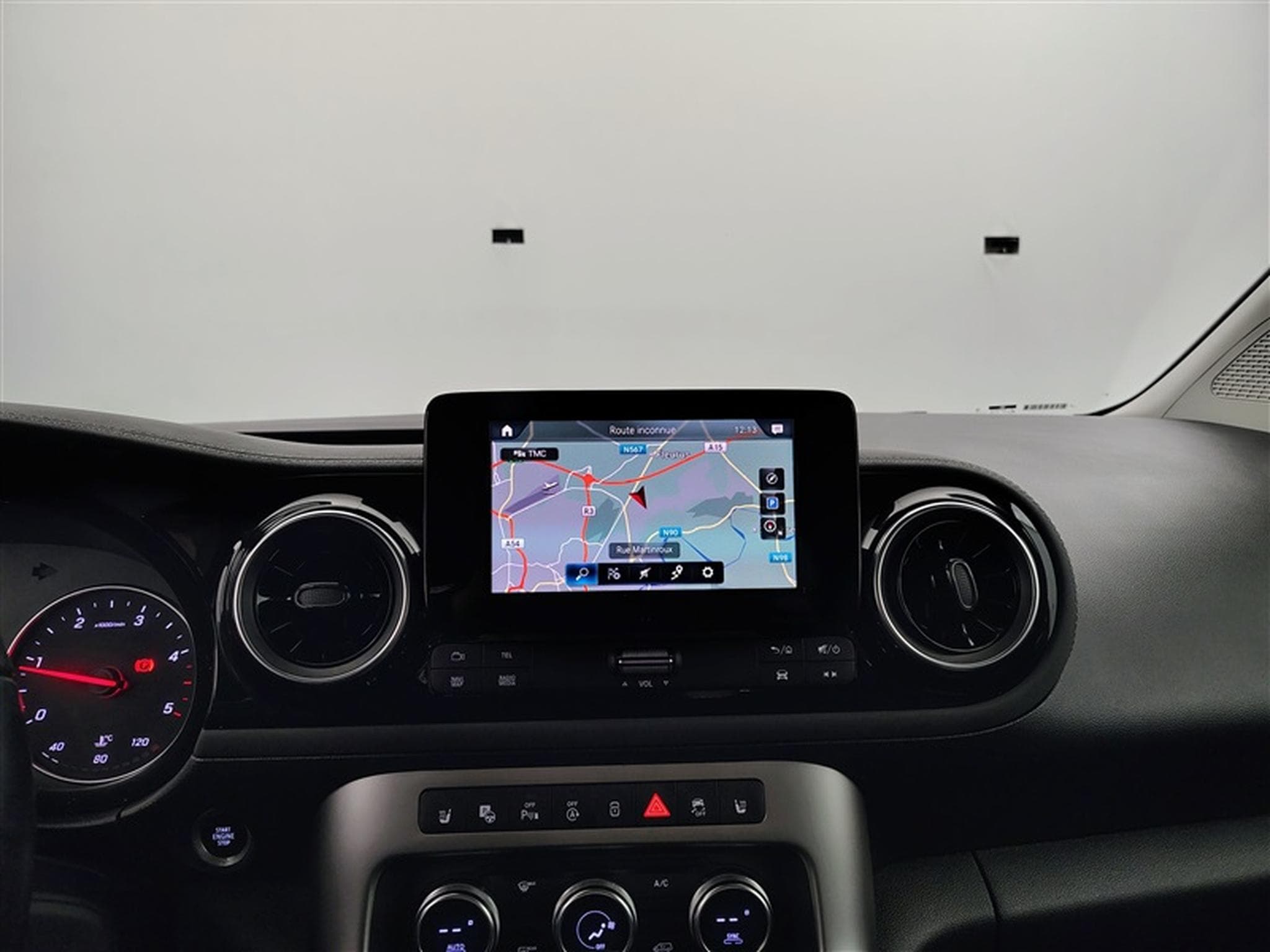 Mercedes T-Class 180d 7G-Tronic Family CUIR / NAVI / FULL LED / CAMERA / ALU (2022) - Photo 11