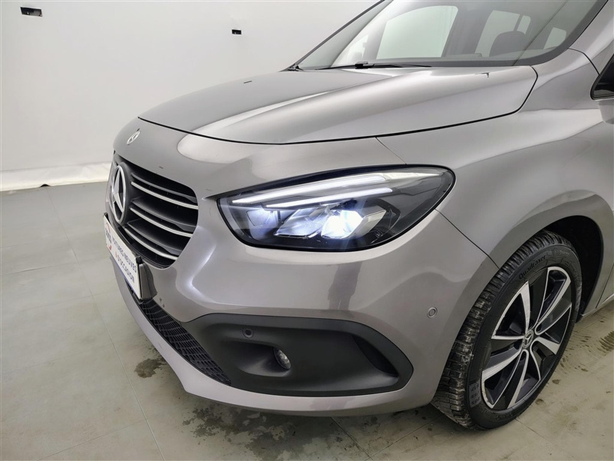 Mercedes T-Class 180d 7G-Tronic Family CUIR / NAVI / FULL LED / CAMERA / ALU (2022) - Photo 15