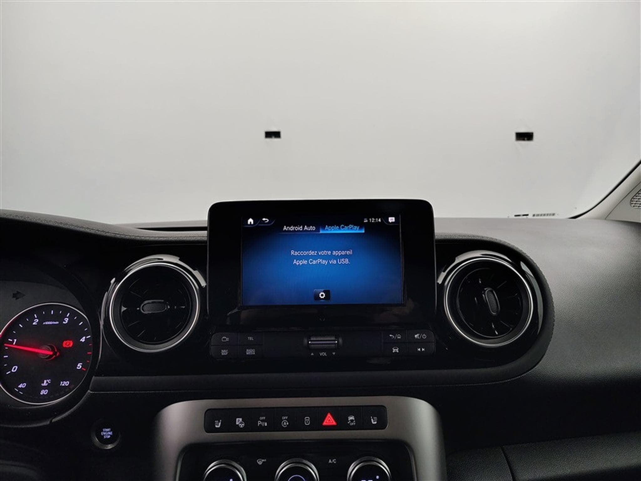 Mercedes T-Class 180d 7G-Tronic Family CUIR / NAVI / FULL LED / CAMERA / ALU (2022) - Photo 21
