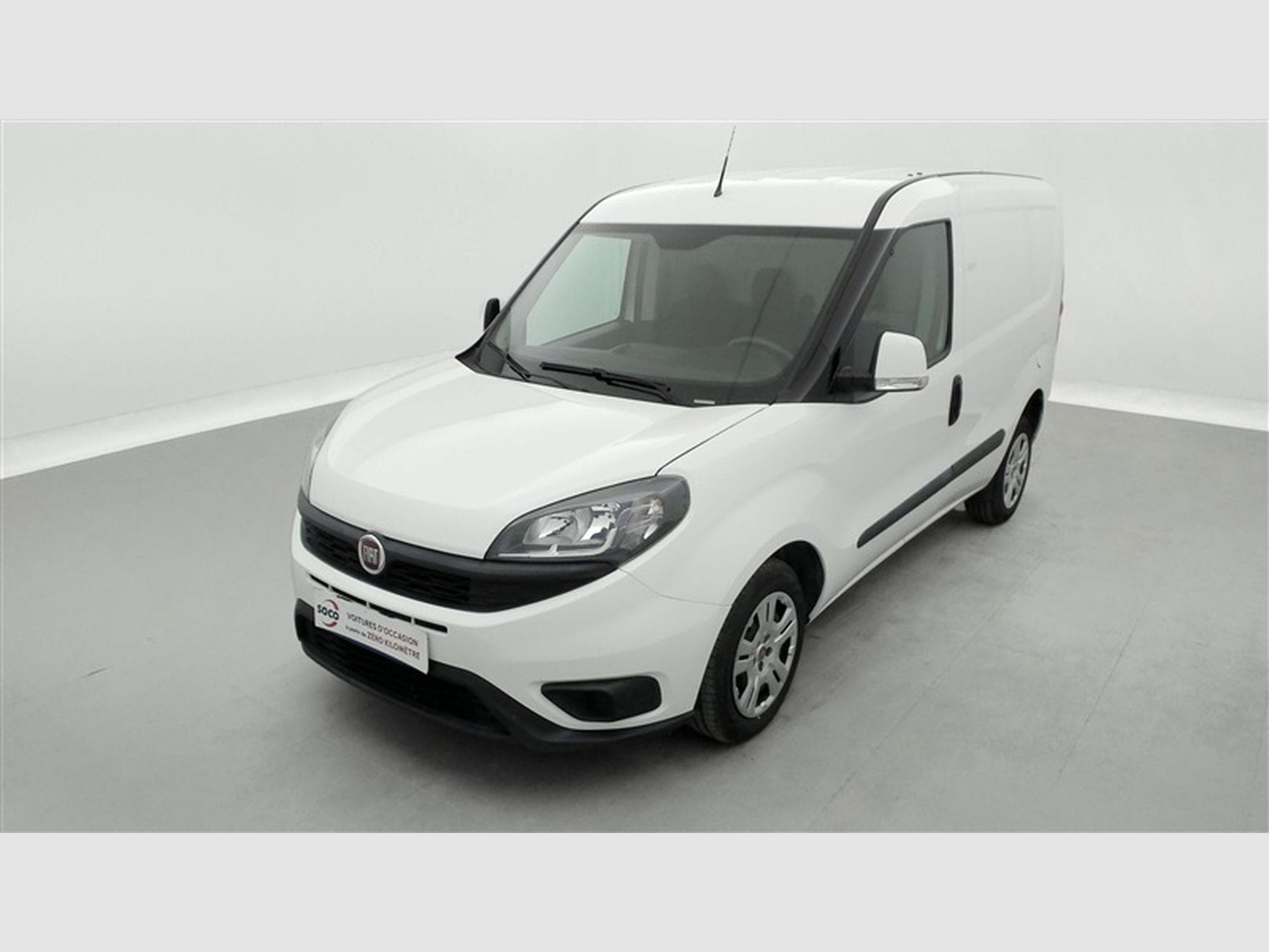 Fiat Doblo 1.6 MJET Cargo CLIM / CARPLAY (2023) - Photo 1