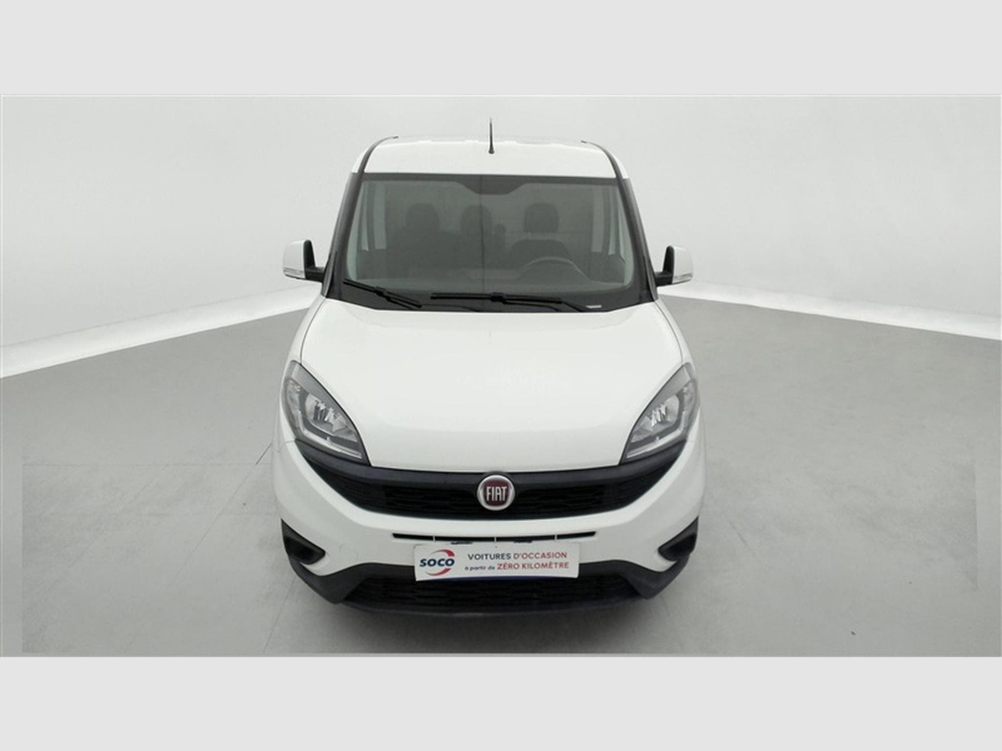 Fiat Doblo 1.6 MJET Cargo CLIM / CARPLAY (2023) - Photo 4