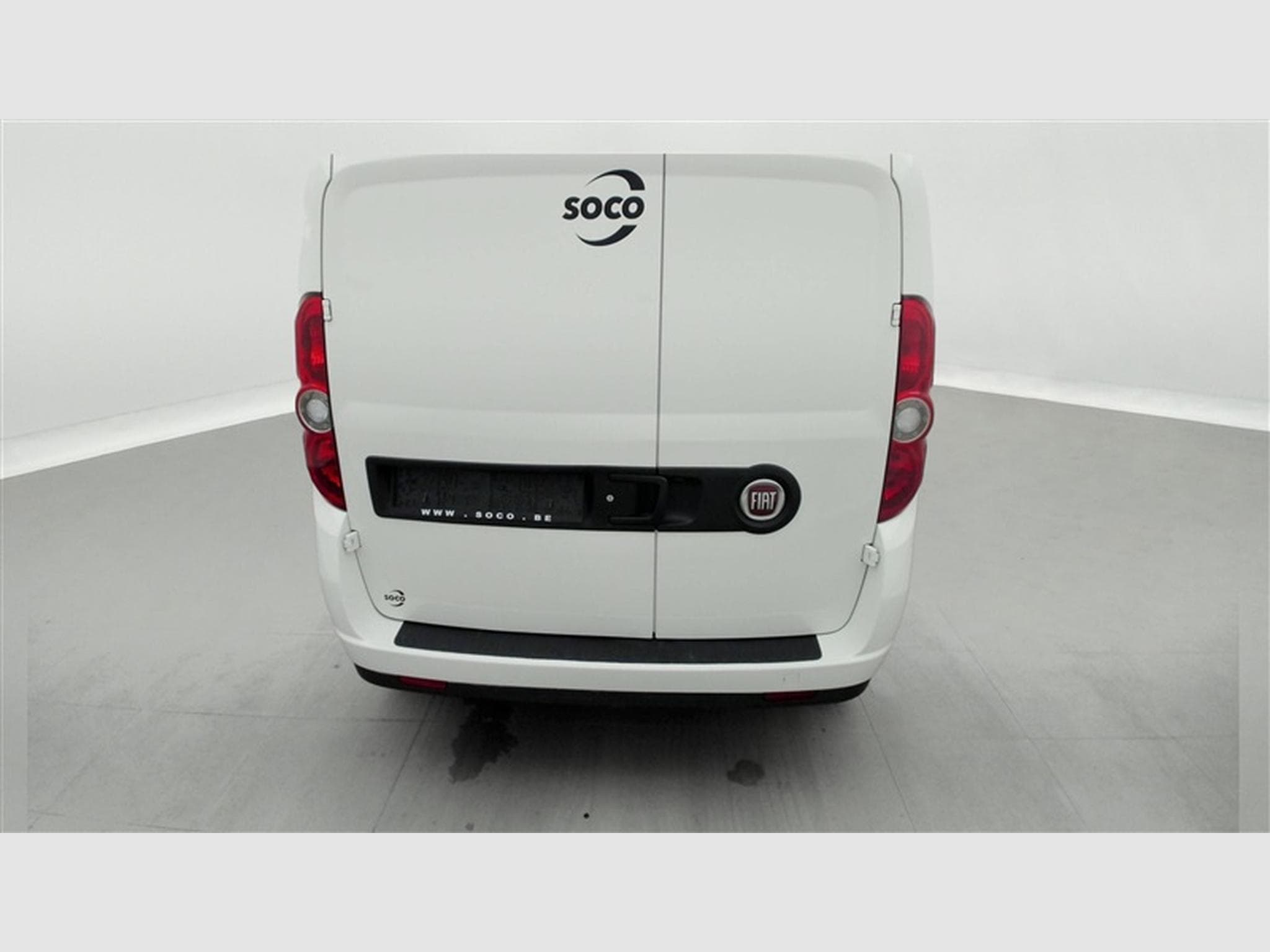 Fiat Doblo 1.6 MJET Cargo CLIM / CARPLAY (2023) - Photo 5