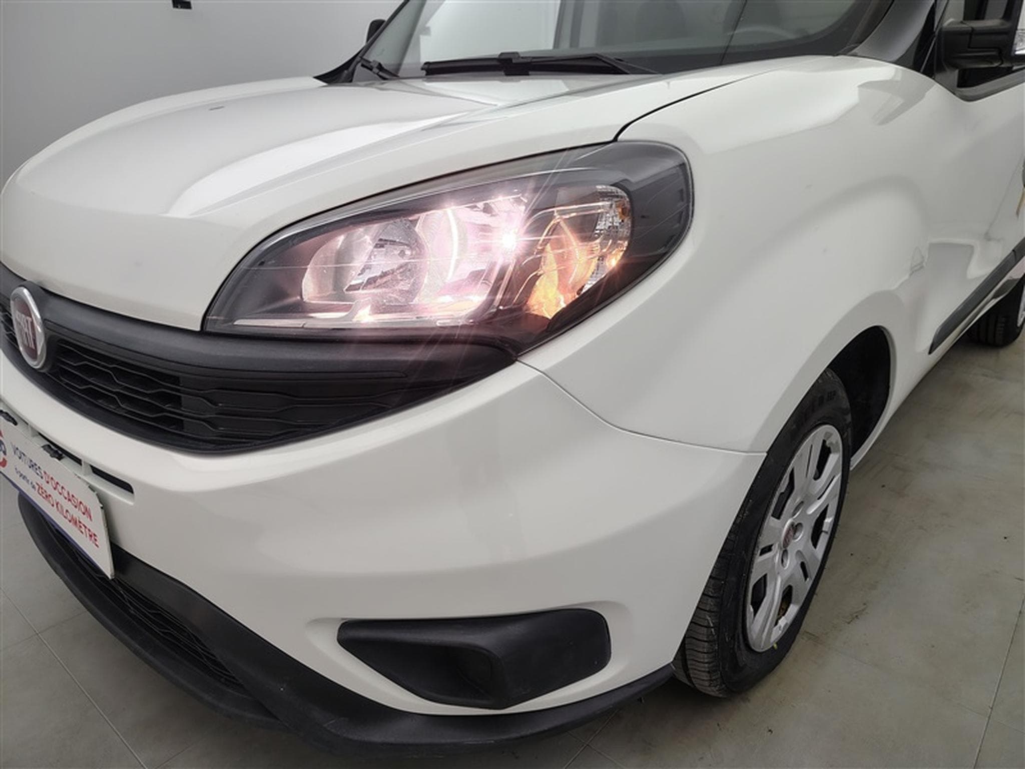 Fiat Doblo 1.6 MJET Cargo CLIM / CARPLAY (2023) - Photo 15