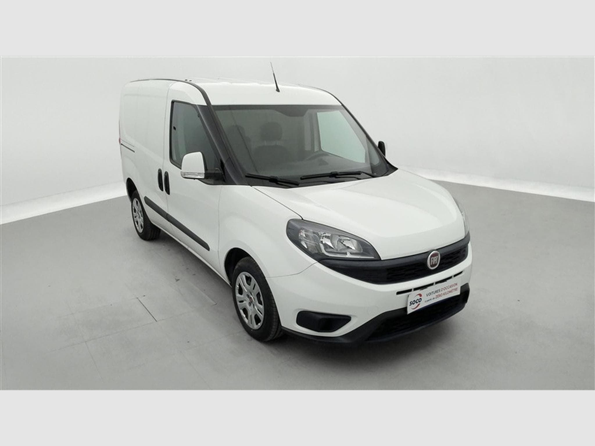 Fiat Doblo 1.6 MJET Cargo CLIM / CARPLAY (2023) - Photo 21