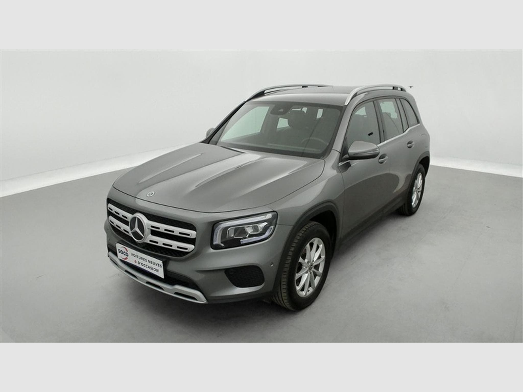 Mercedes GLB 180 **AUTO/NAVI/CARPLAY/CAMERA/7PLACES/SG CH** (2023) - Photo 1