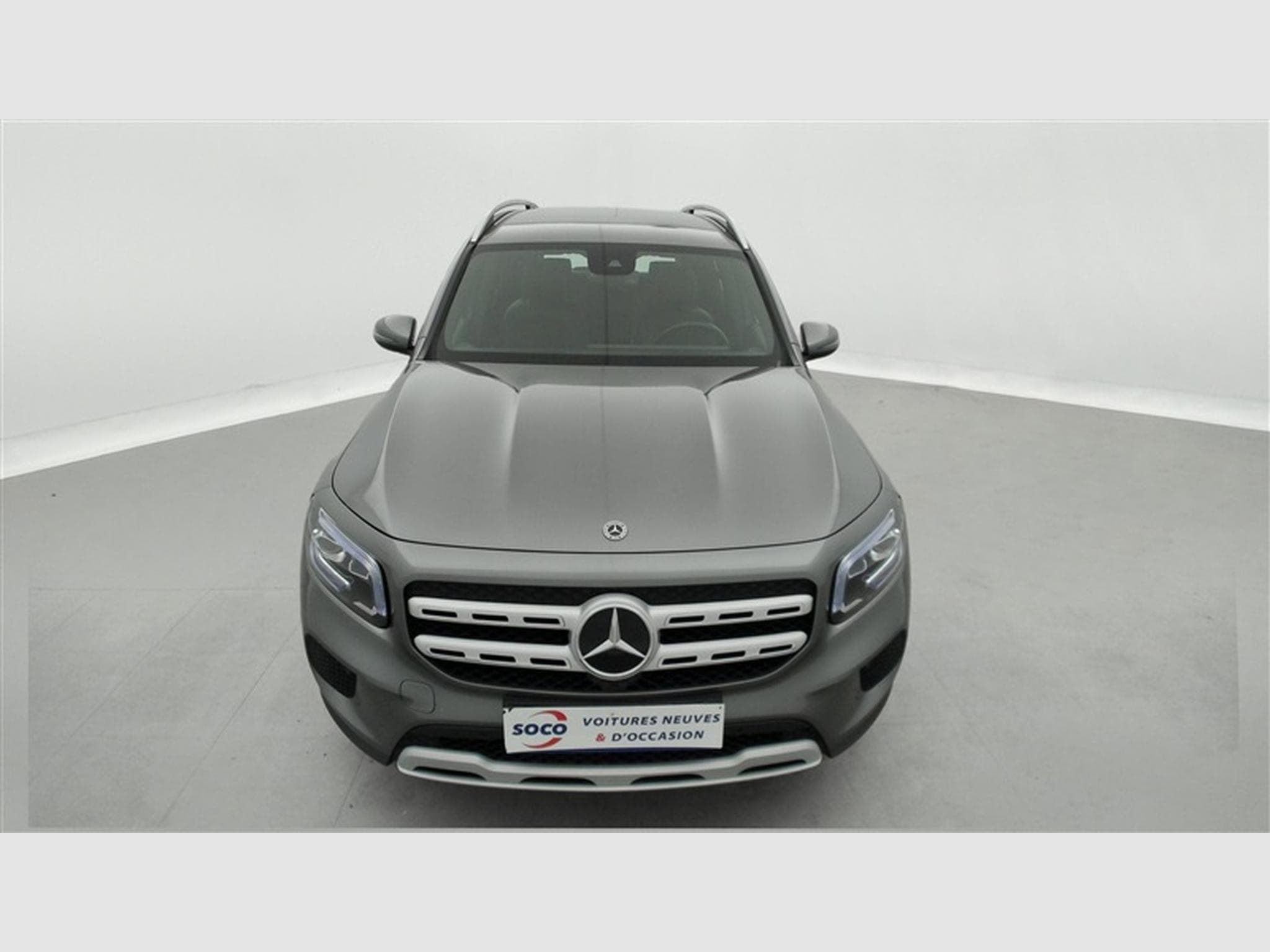Mercedes GLB 180 **AUTO/NAVI/CARPLAY/CAMERA/7PLACES/SG CH** (2023) - Photo 4