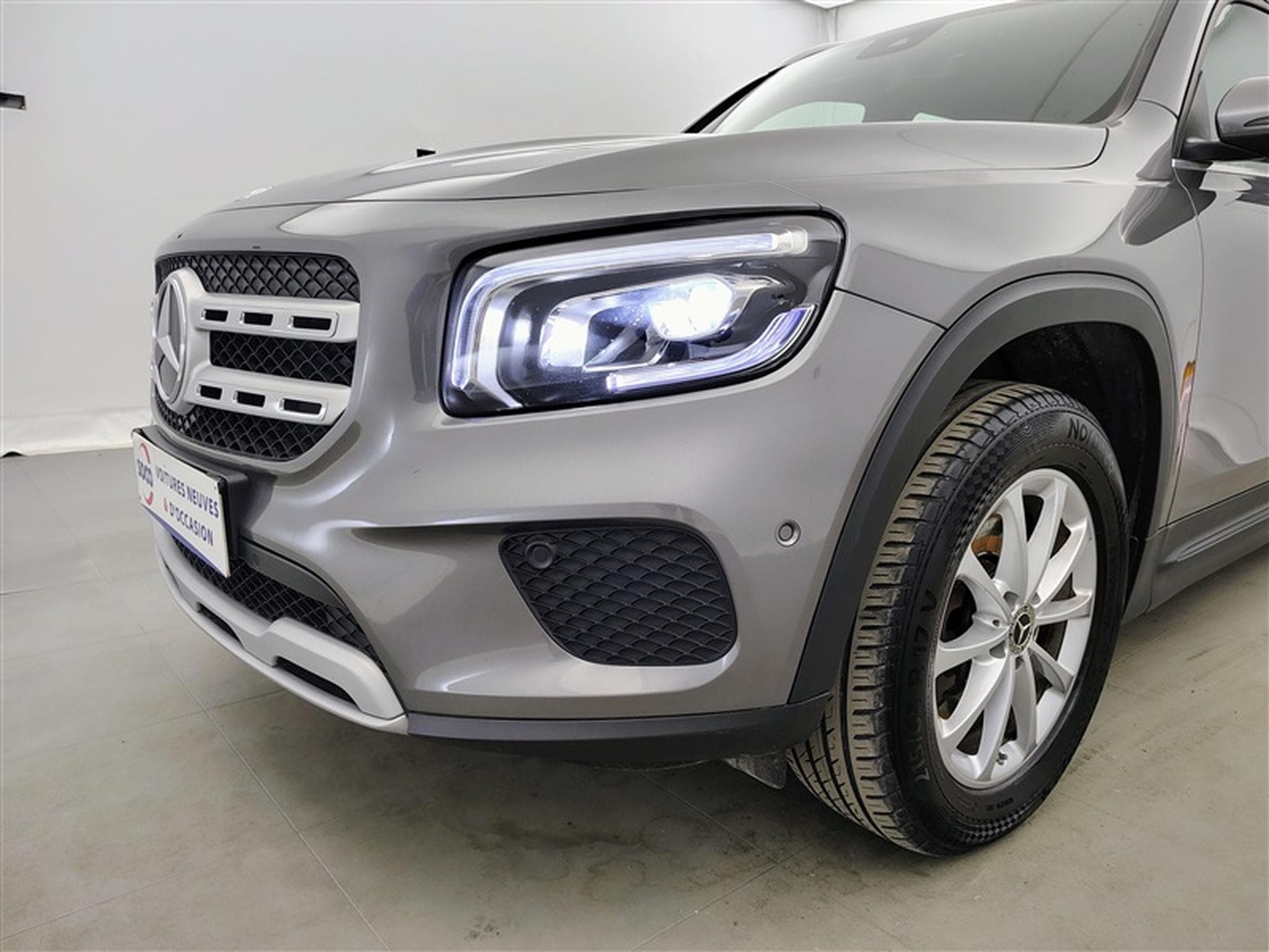 Mercedes GLB 180 **AUTO/NAVI/CARPLAY/CAMERA/7PLACES/SG CH** (2023) - Photo 14
