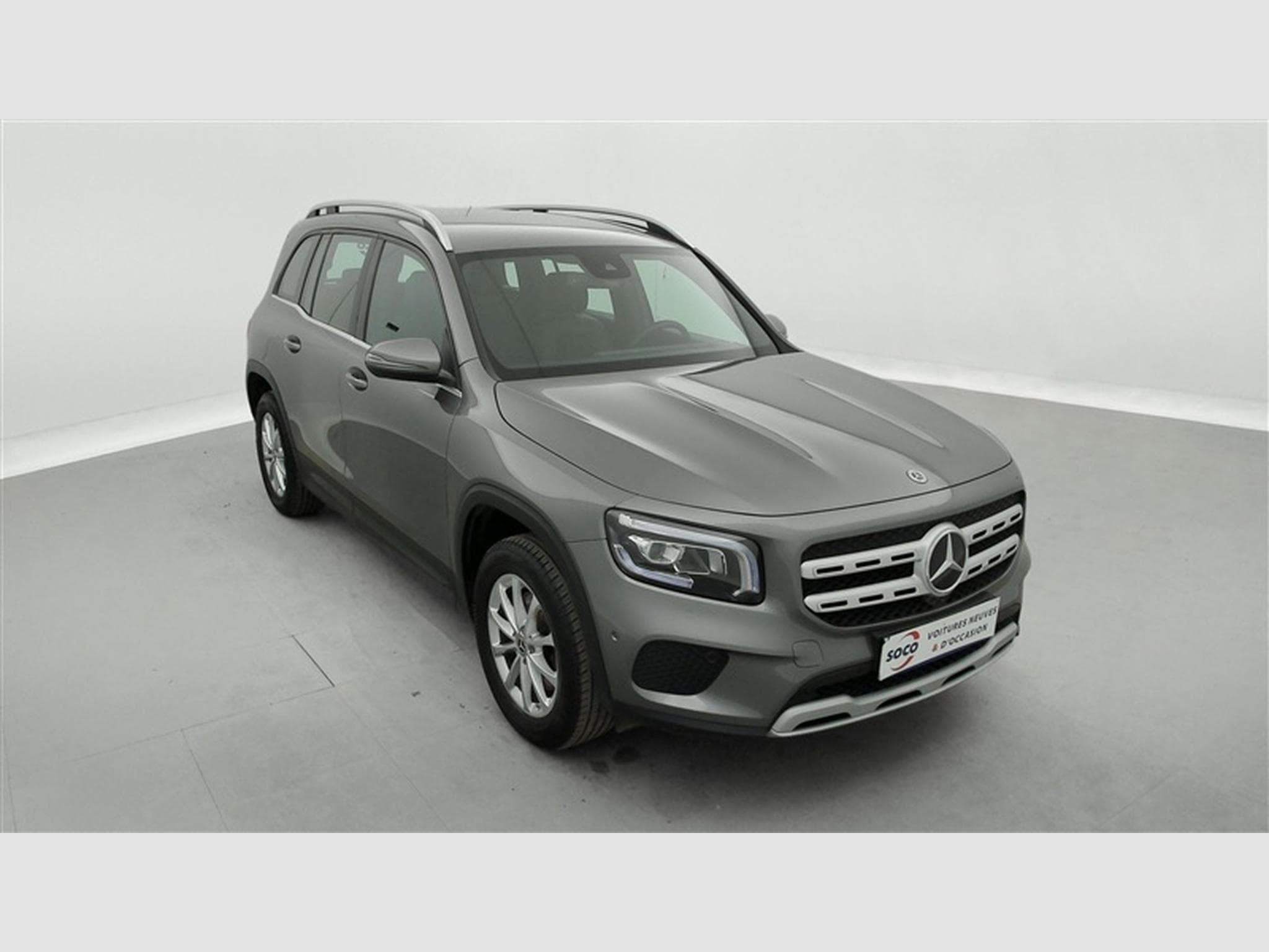 Mercedes GLB 180 **AUTO/NAVI/CARPLAY/CAMERA/7PLACES/SG CH** (2023) - Photo 21