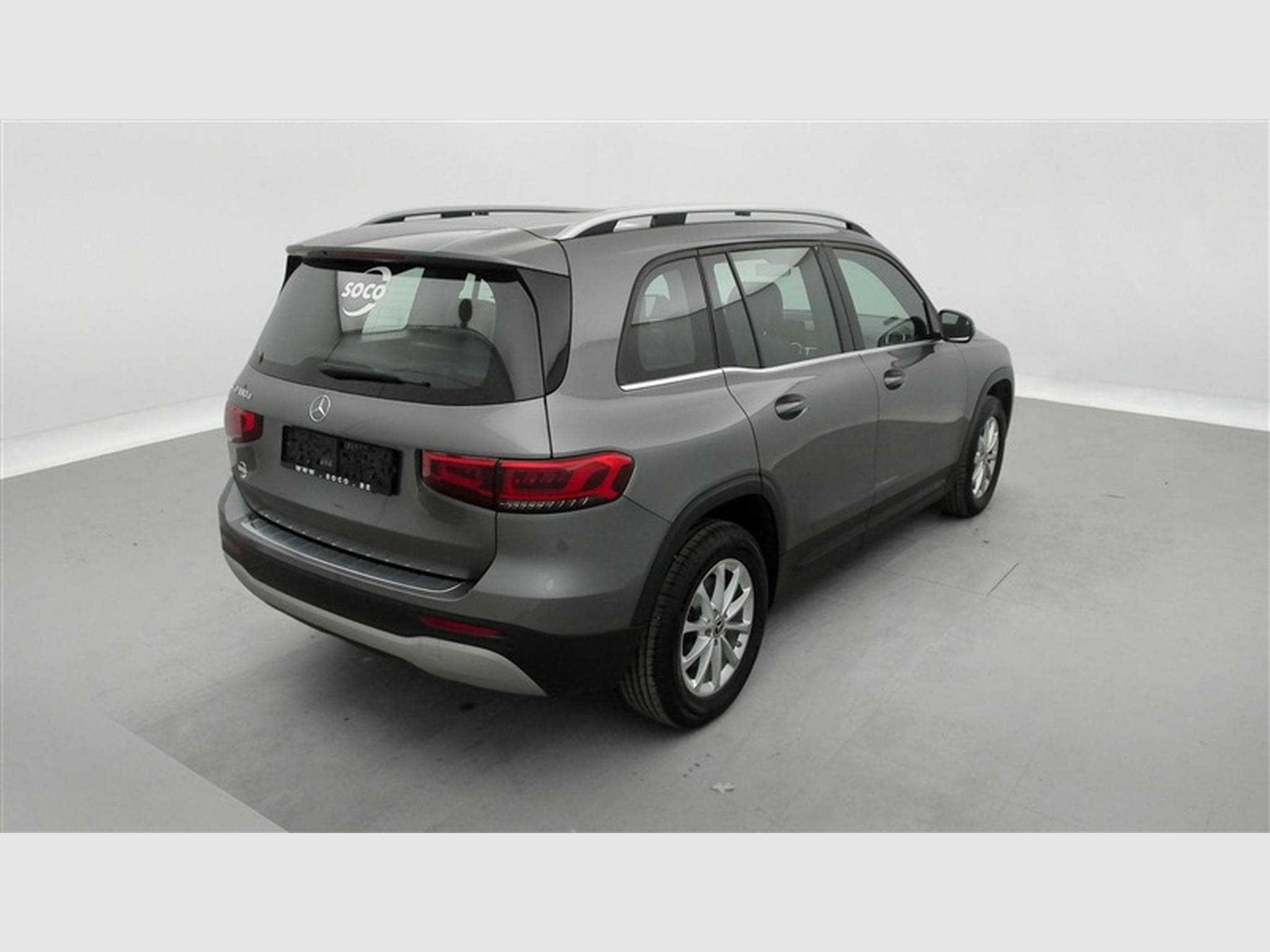 Mercedes GLB 180 **AUTO/NAVI/CARPLAY/CAMERA/7PLACES/SG CH** (2023) - Photo 25