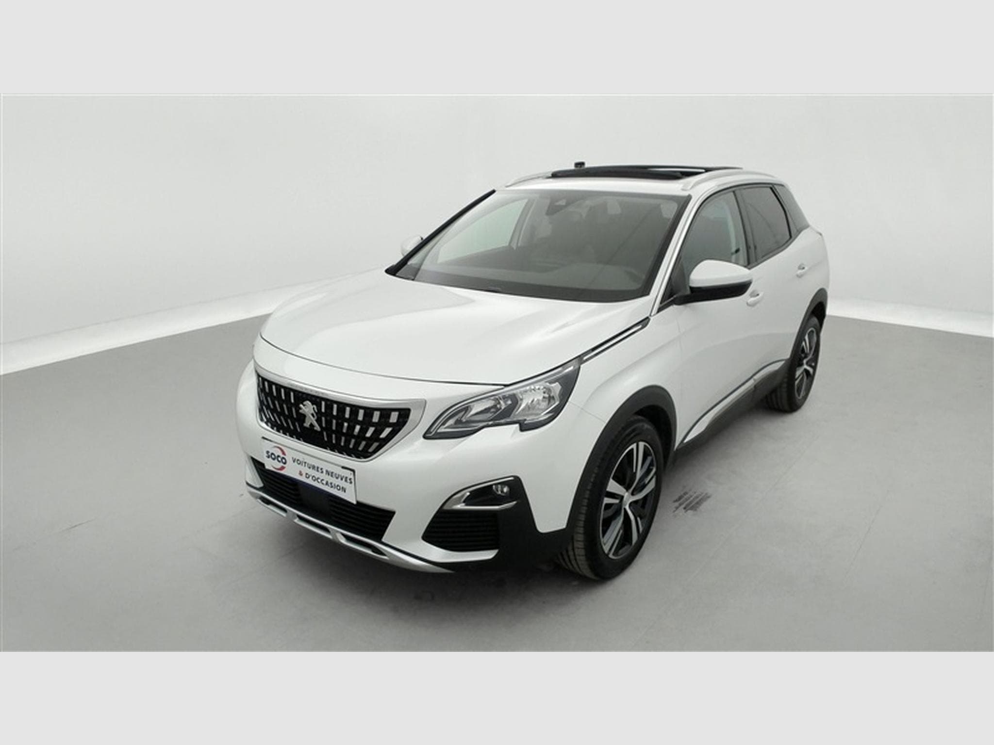 Peugeot 3008 1.2 PureTech Allure°NAV°CARPLAY°CAM°PDC°JA18 (2020) - Photo 1