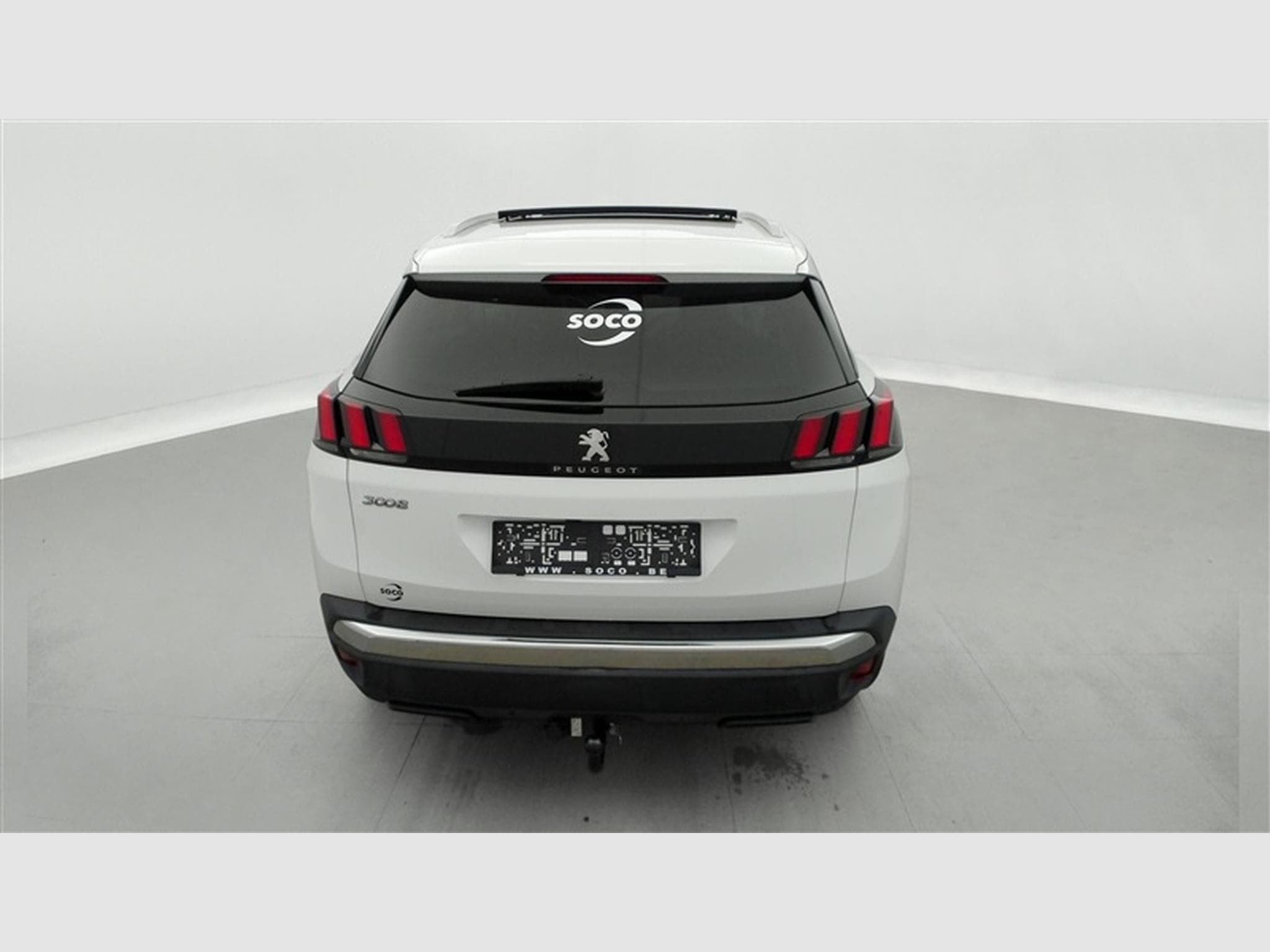 Peugeot 3008 1.2 PureTech Allure°NAV°CARPLAY°CAM°PDC°JA18 (2020) - Photo 5