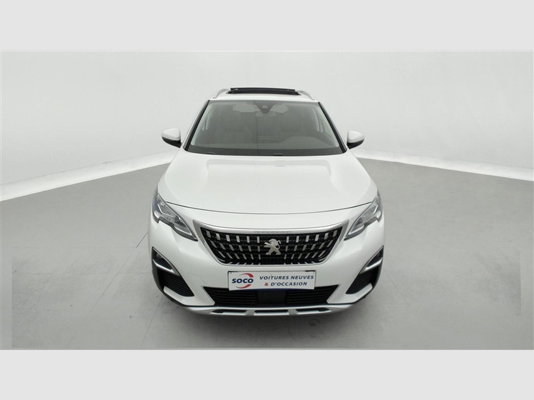 Peugeot 3008 1.2 PureTech Allure°NAV°CARPLAY°CAM°PDC°JA18 (2020) - Photo 4