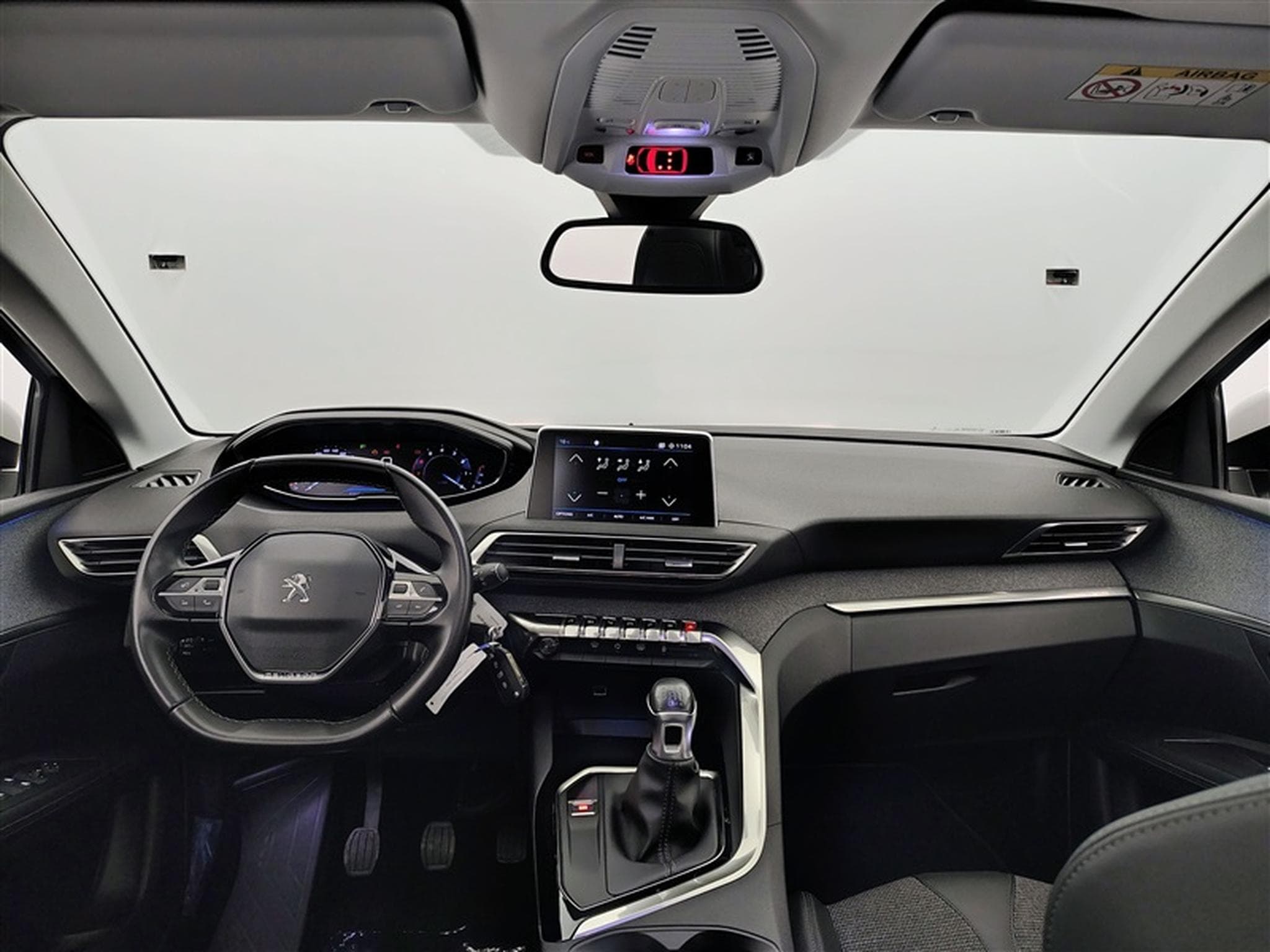 Peugeot 3008 1.2 PureTech Allure°NAV°CARPLAY°CAM°PDC°JA18 (2020) - Photo 8