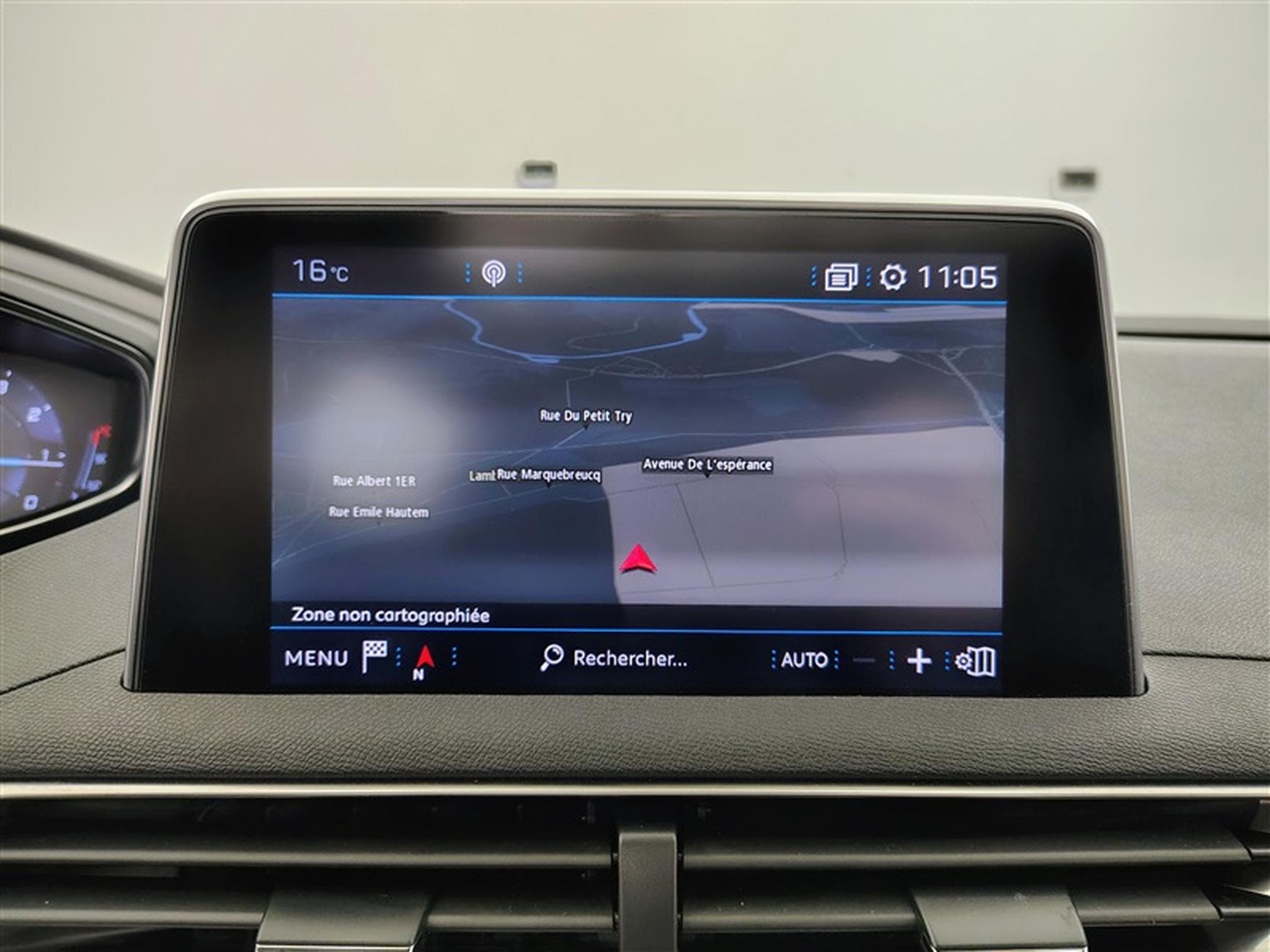 Peugeot 3008 1.2 PureTech Allure°NAV°CARPLAY°CAM°PDC°JA18 (2020) - Photo 11